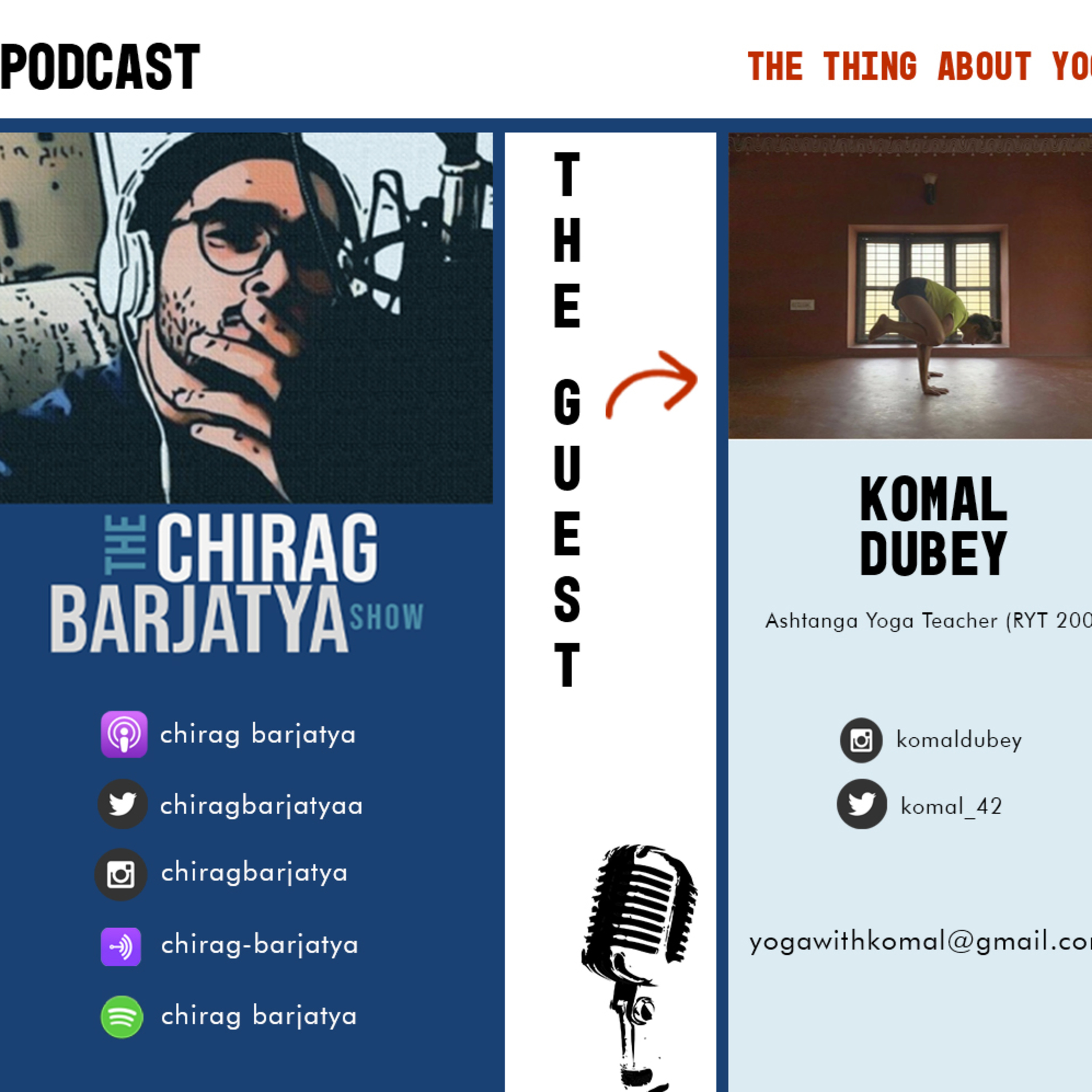 Chirag Barjatya