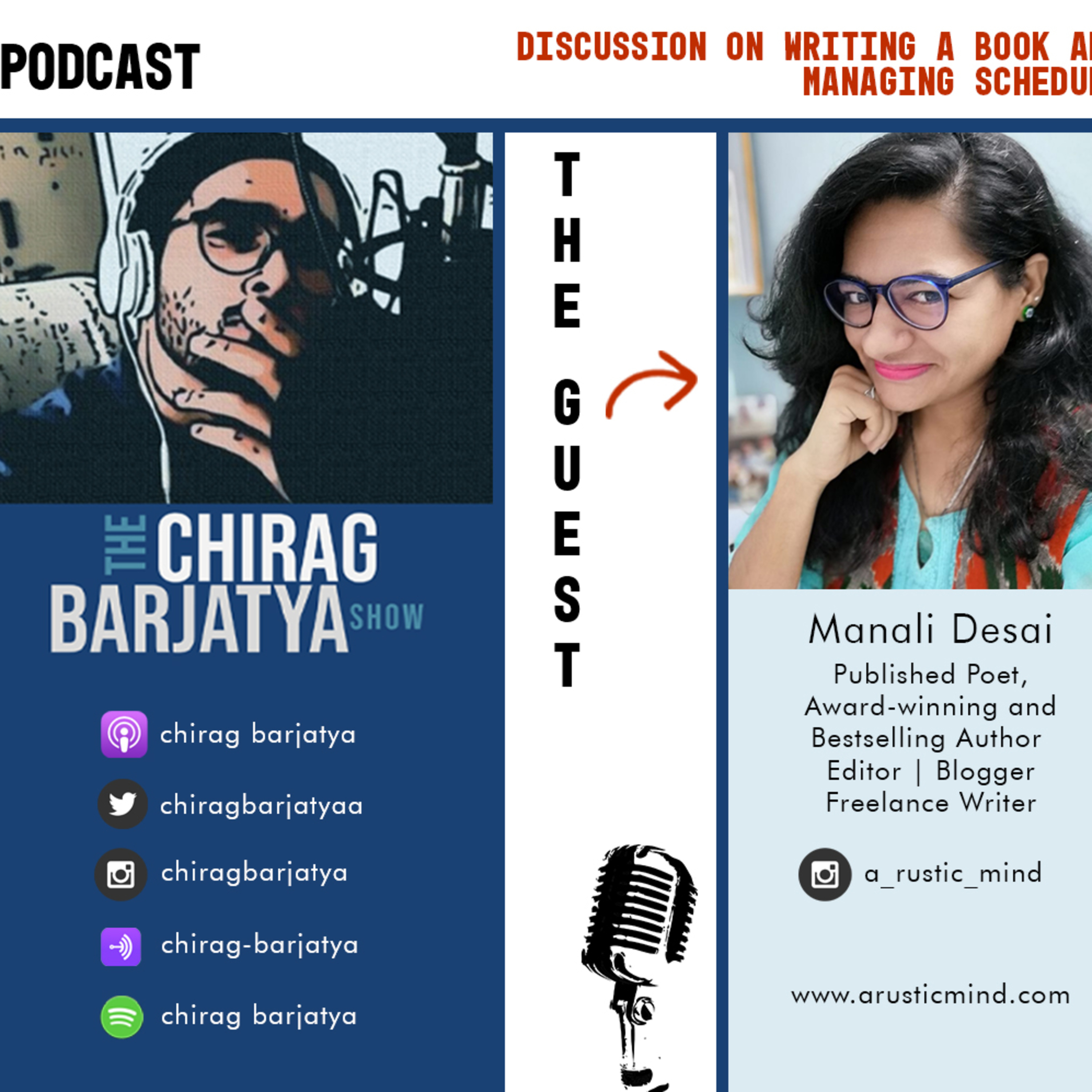 Chirag Barjatya