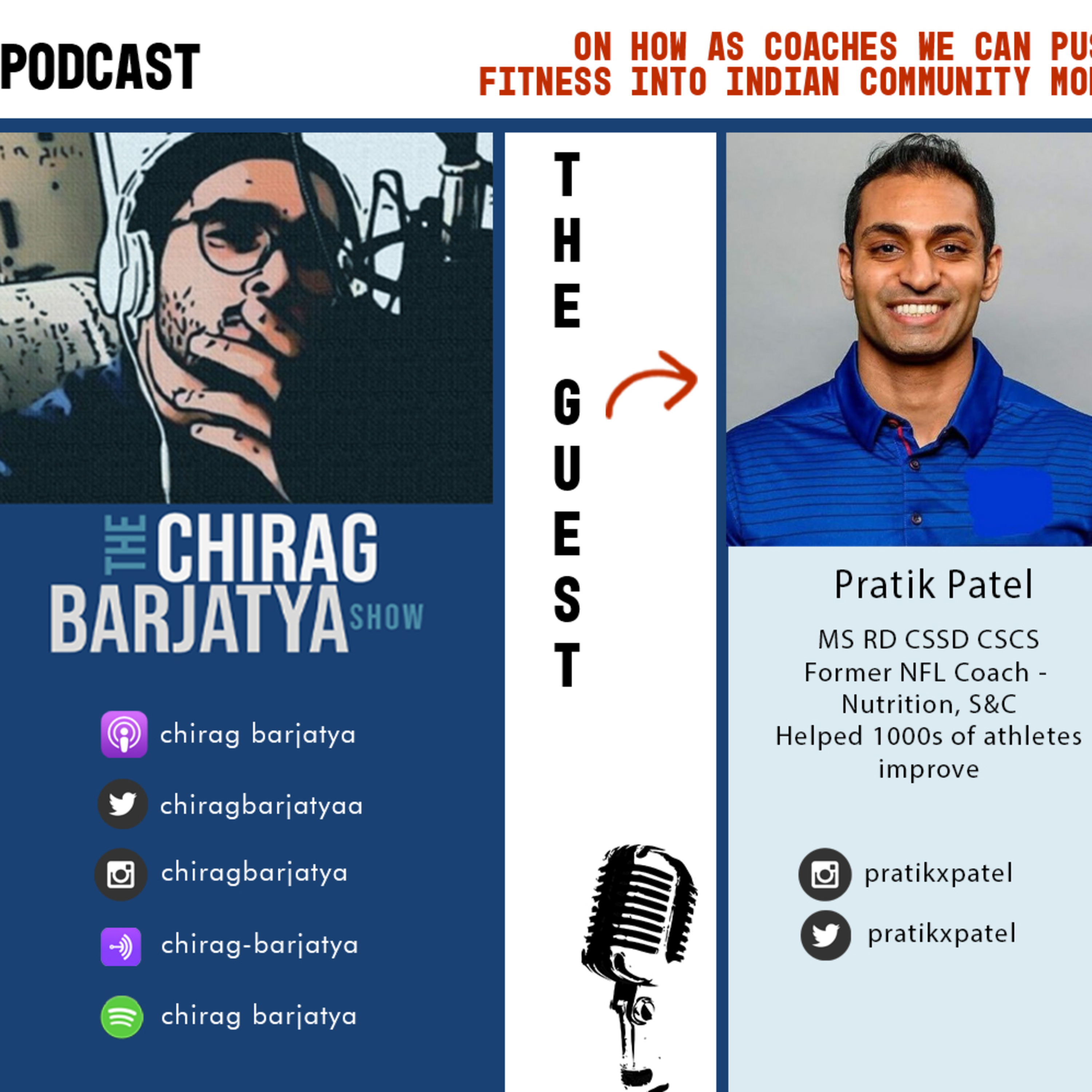 Chirag Barjatya