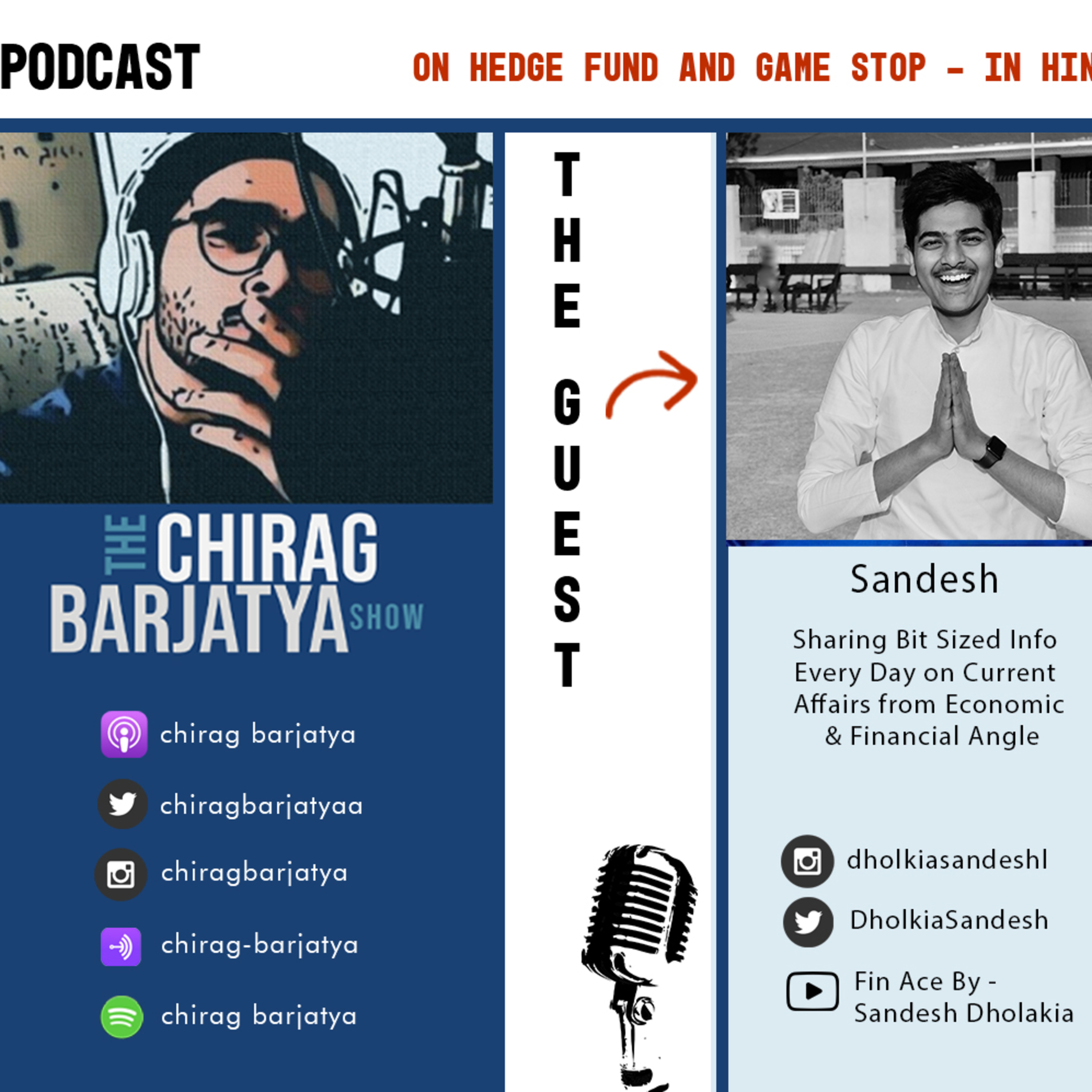 Chirag Barjatya