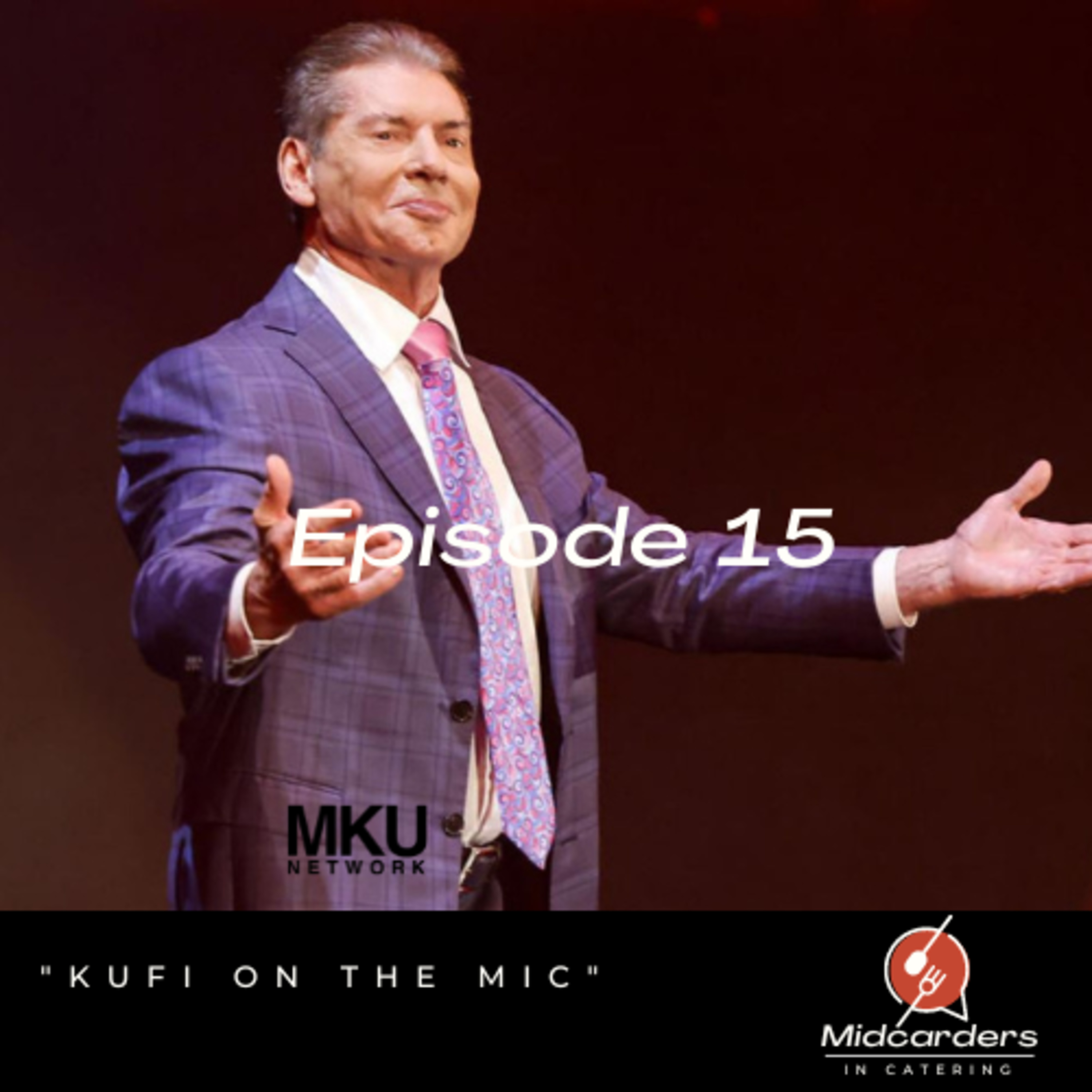 Midcarders in Catering Podcast
