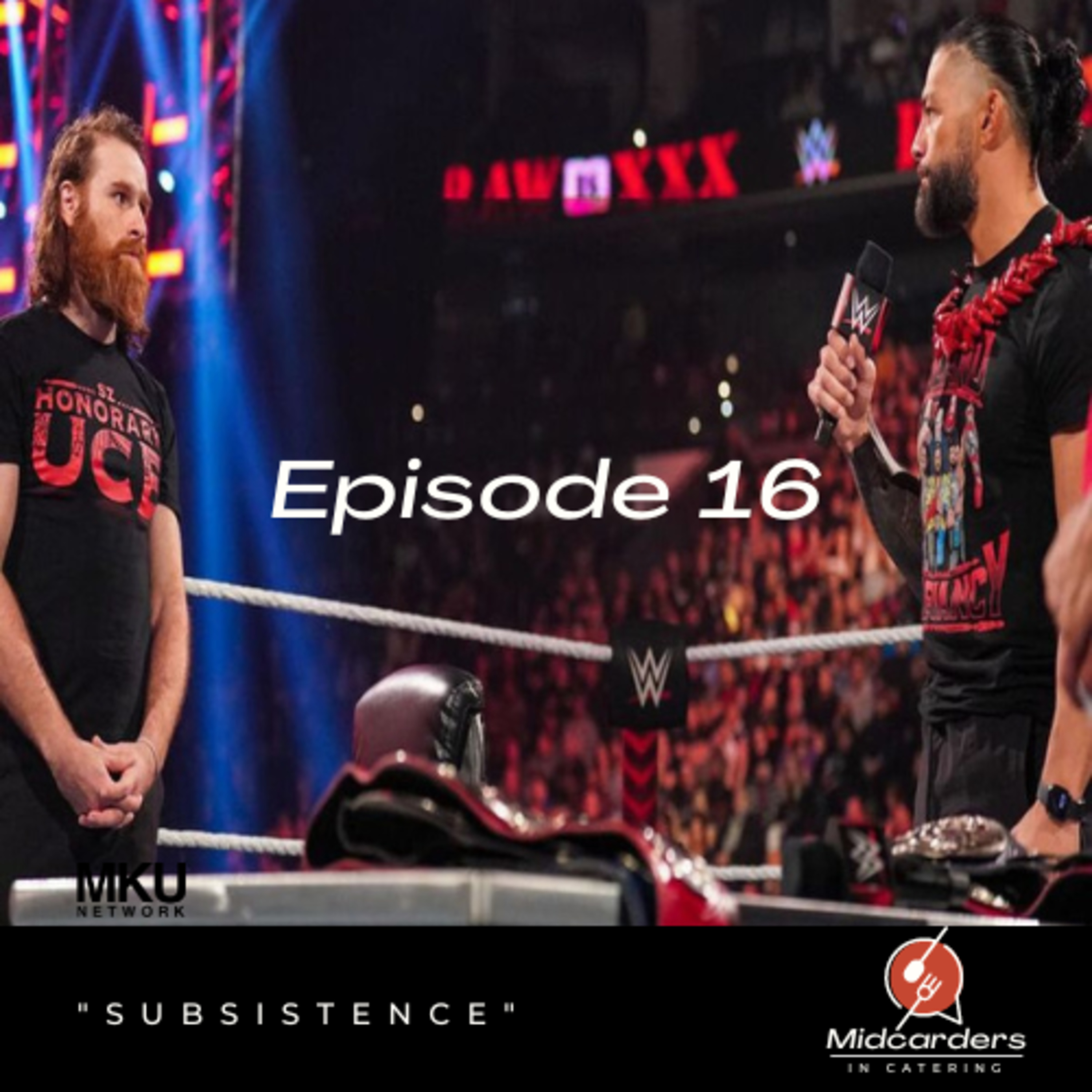 Midcarders in Catering Podcast