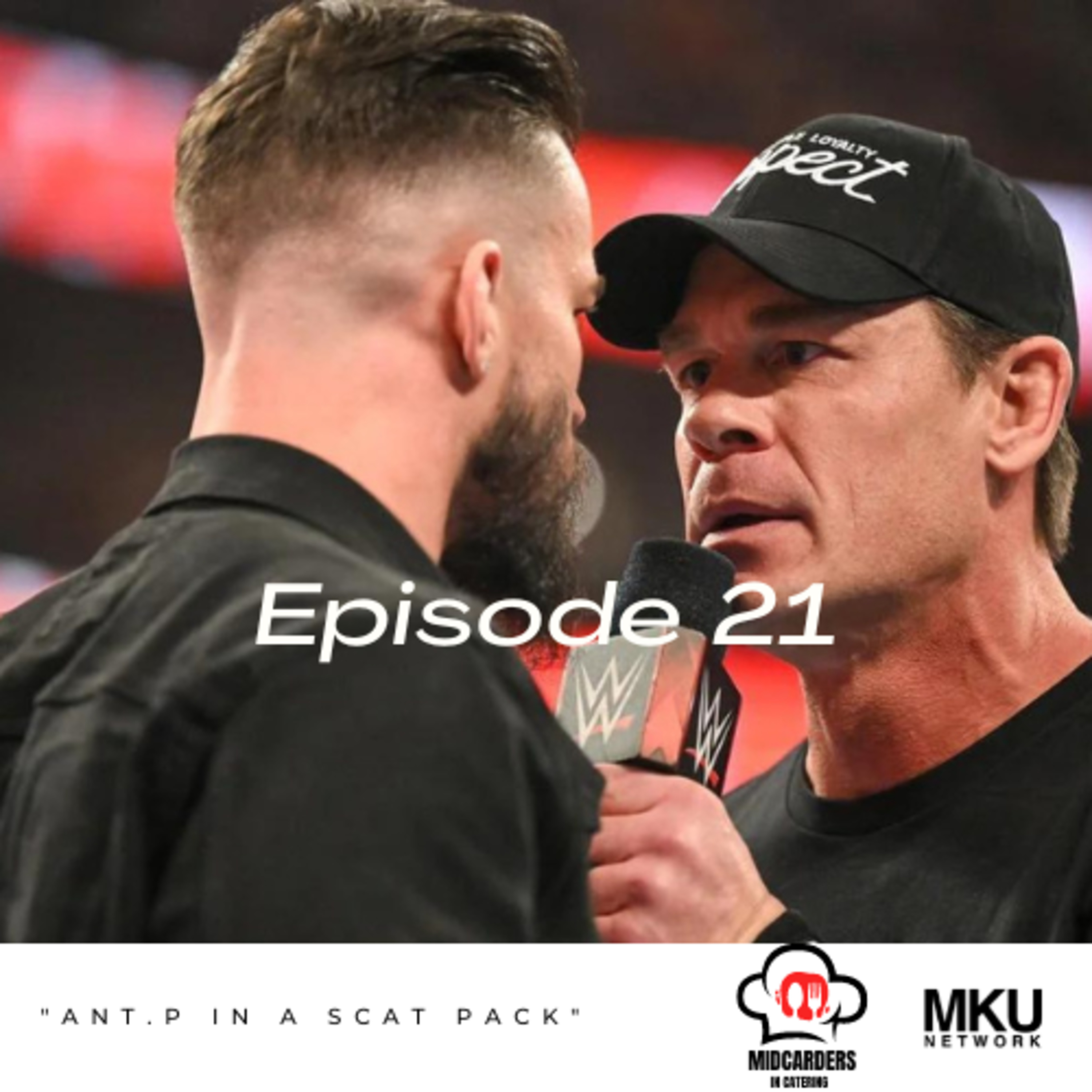 Midcarders in Catering Podcast