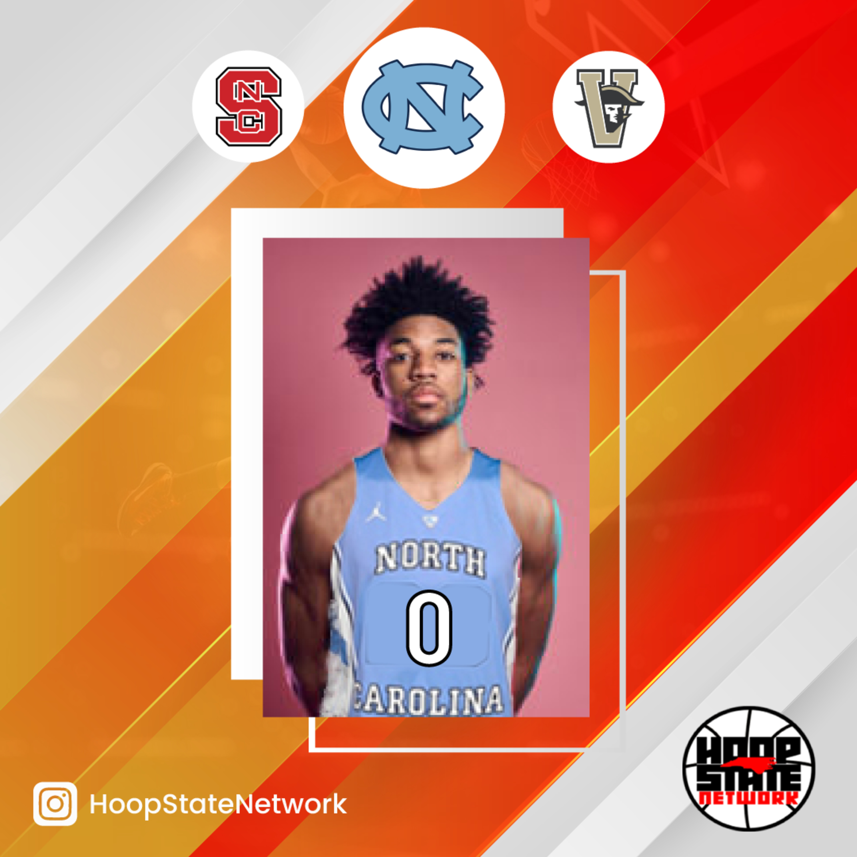 UNC Commit Dontrez Styles LIVE on IG with Ant Simmons & Rod Bridgers episode artwork
