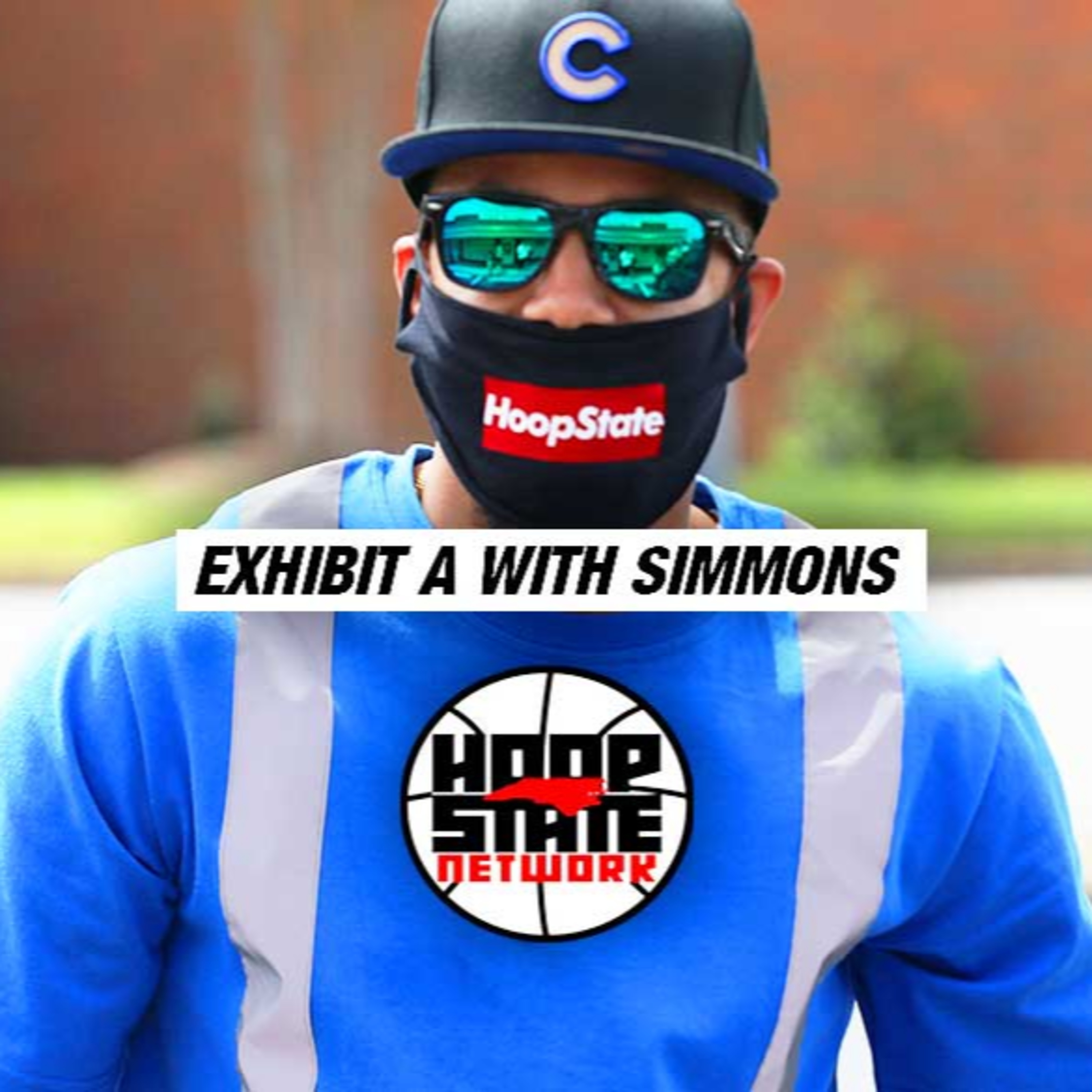 Exhibit A: Raleigh Raised with Shawan Robinson & Poobie Chapman episode artwork