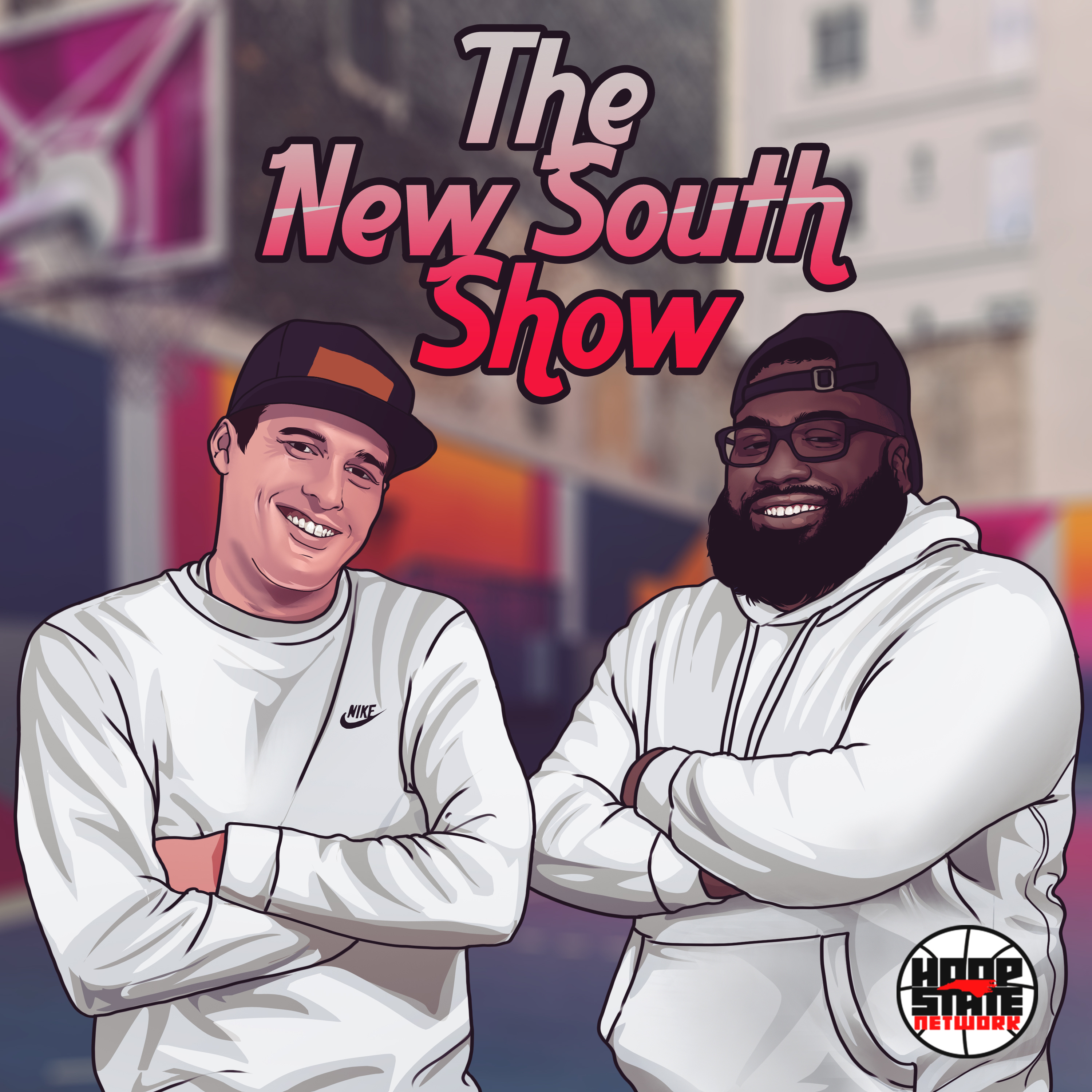 The New South Show with Rod Bridgers & Webb Wellman // SZN 3 EP 4 episode artwork