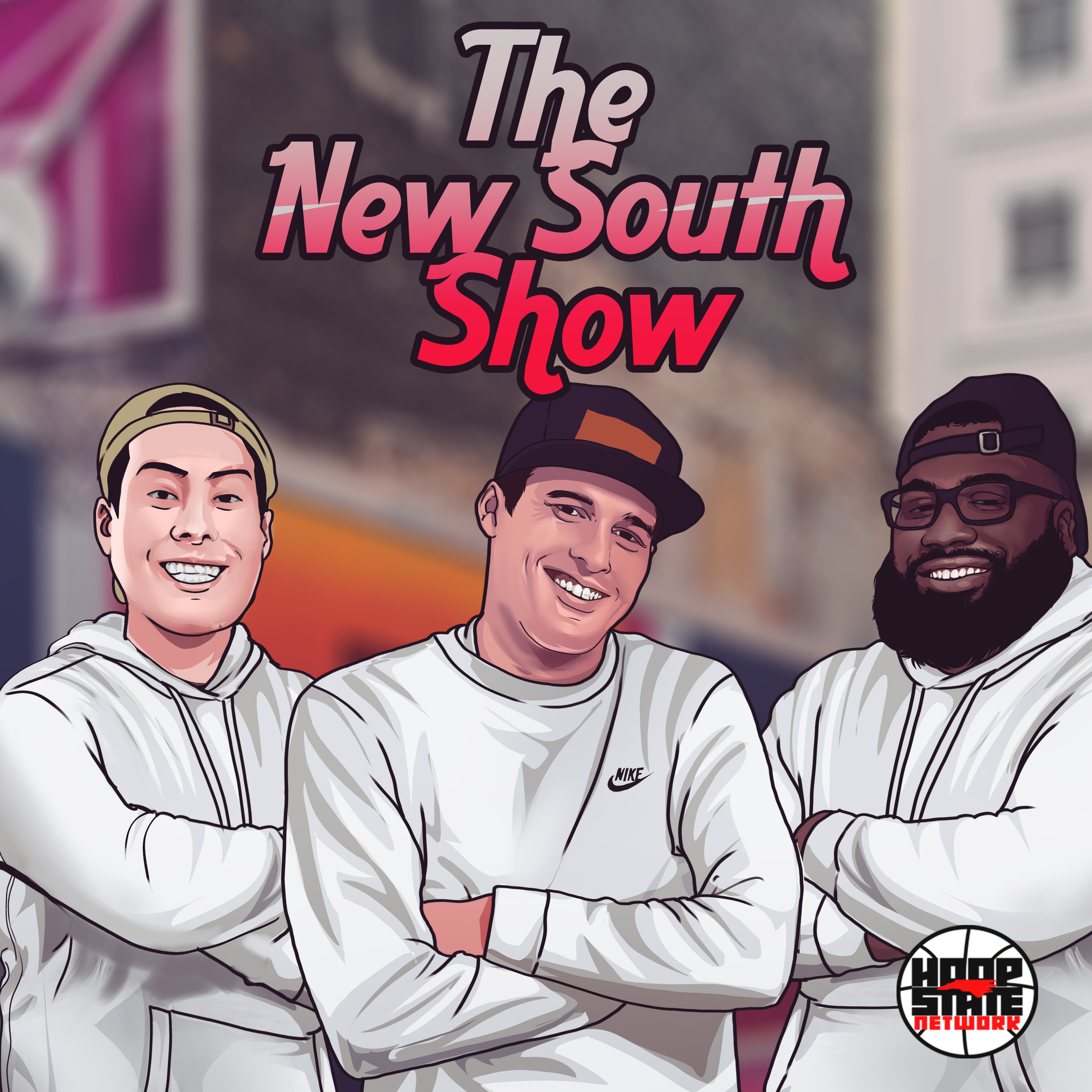 "Bronny & The Blunt" // THE NEW SOUTH SHOW // SZN 4 - Episode 1 episode artwork