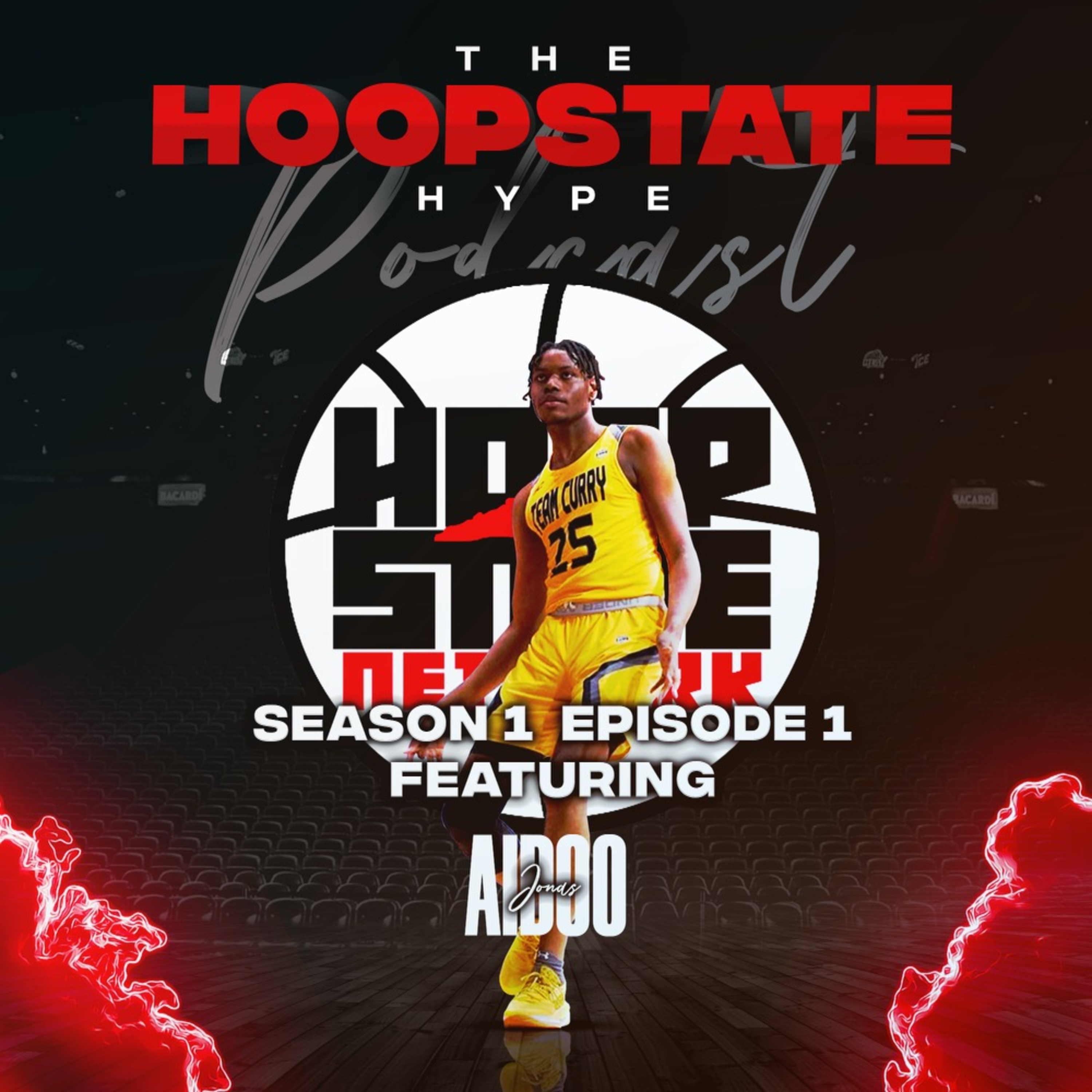 Hoop State Hype Sits Down with Jonas Aidoo (SZN 1 - ep 1) episode artwork