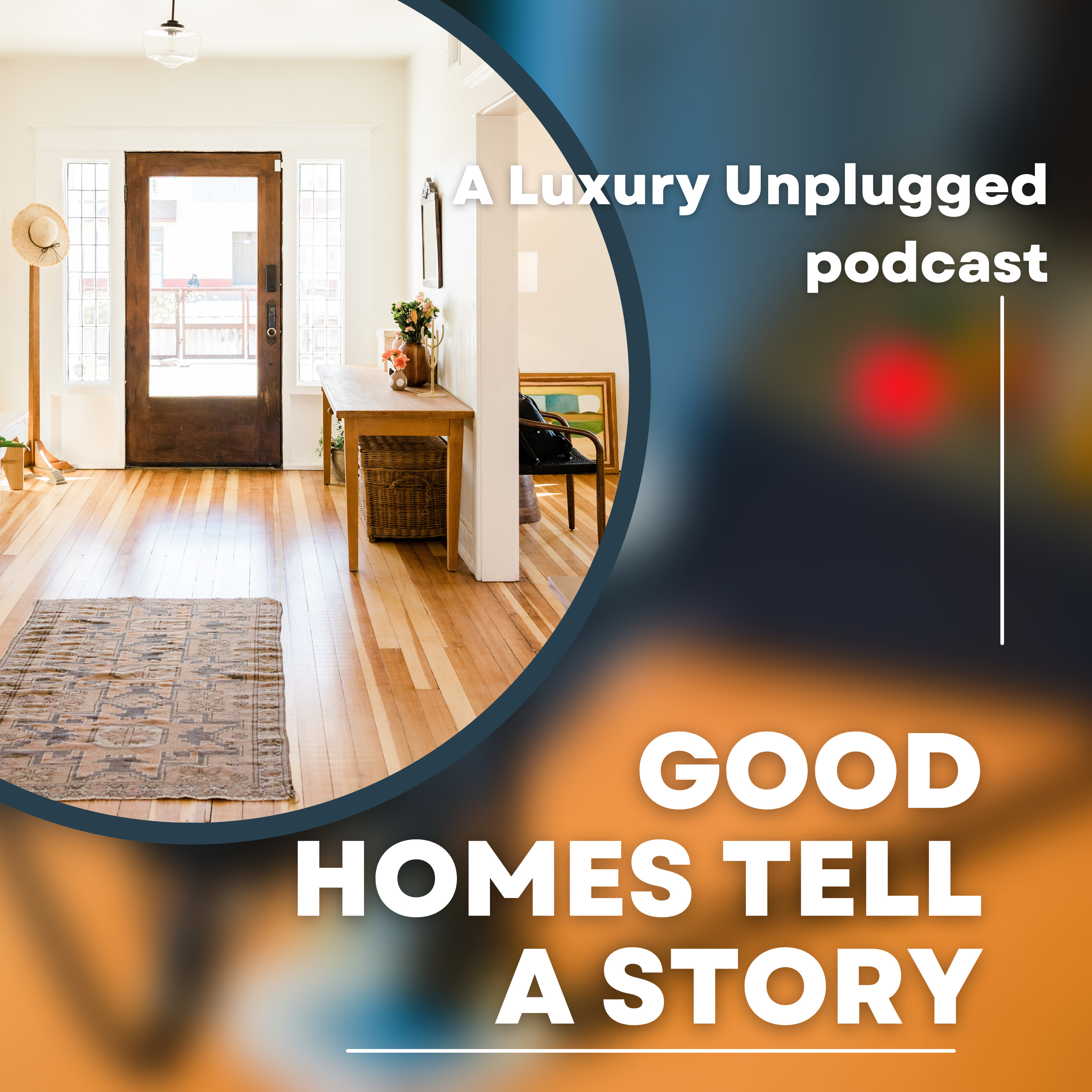Luxury Unplugged Podcast where Luxury meets Spirituality