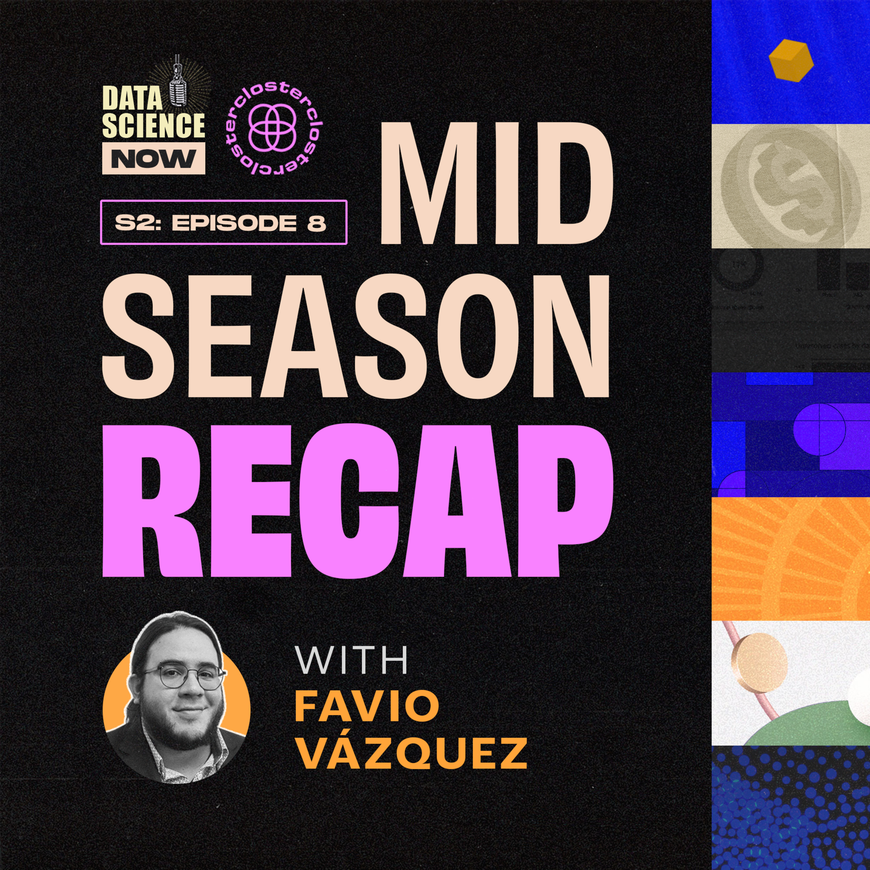 S2:E8 “Mid-Season Recap”