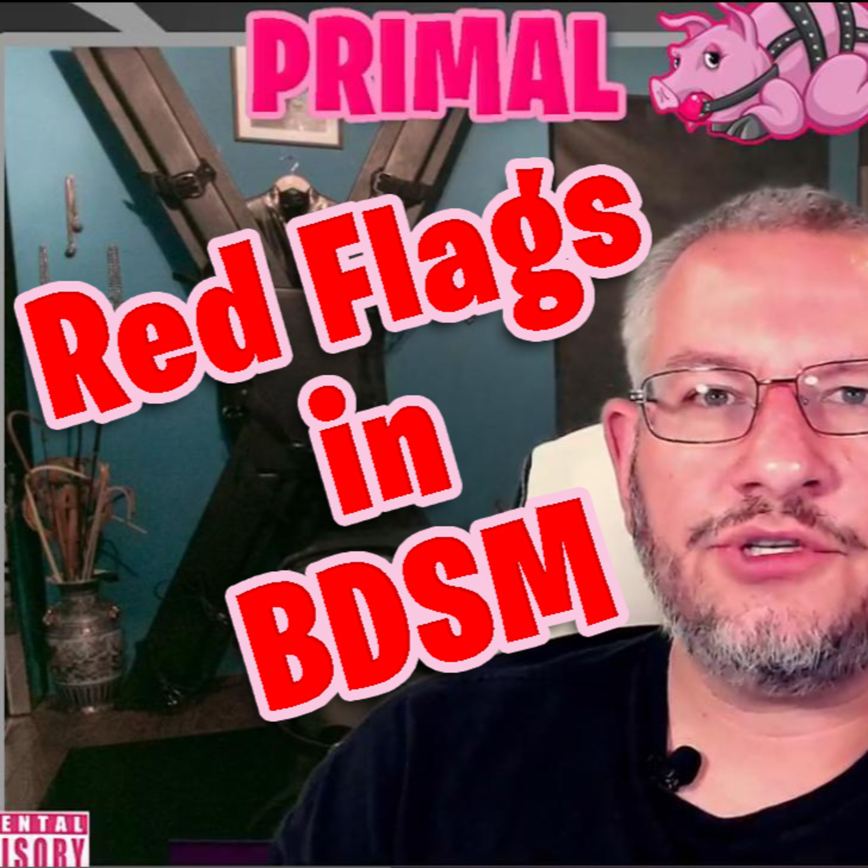 Red Flags in BDSM episode artwork
