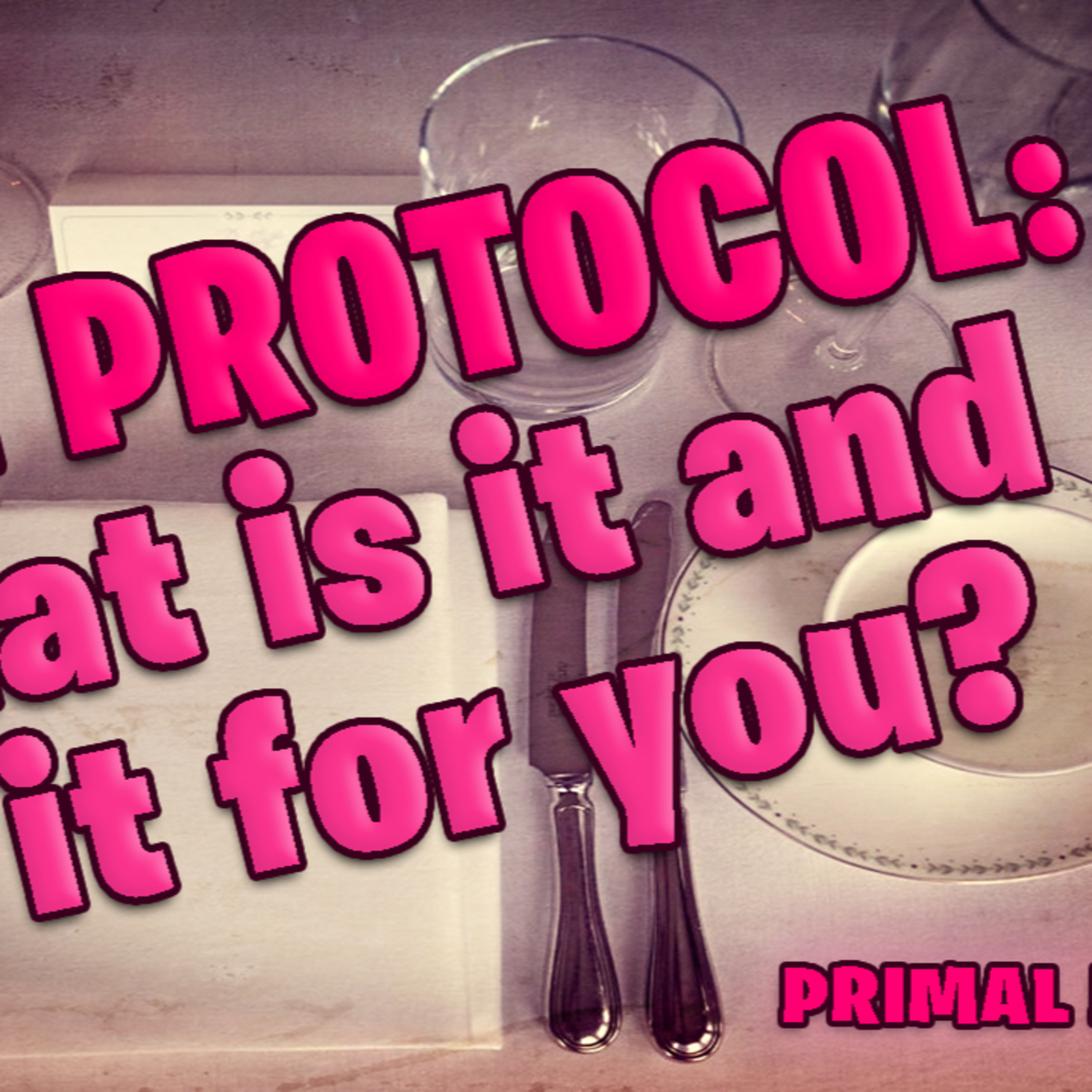 High Protocol: Is it for you? episode artwork