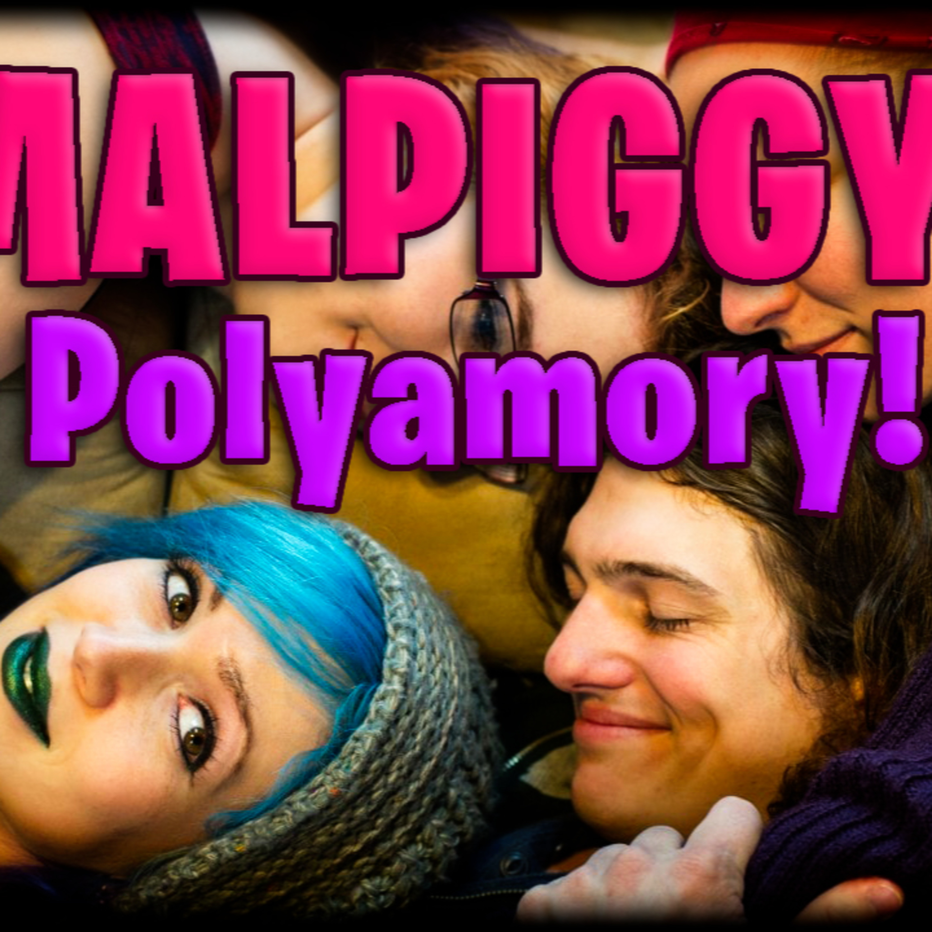 PrimalPiggy talks Polyamory! episode artwork