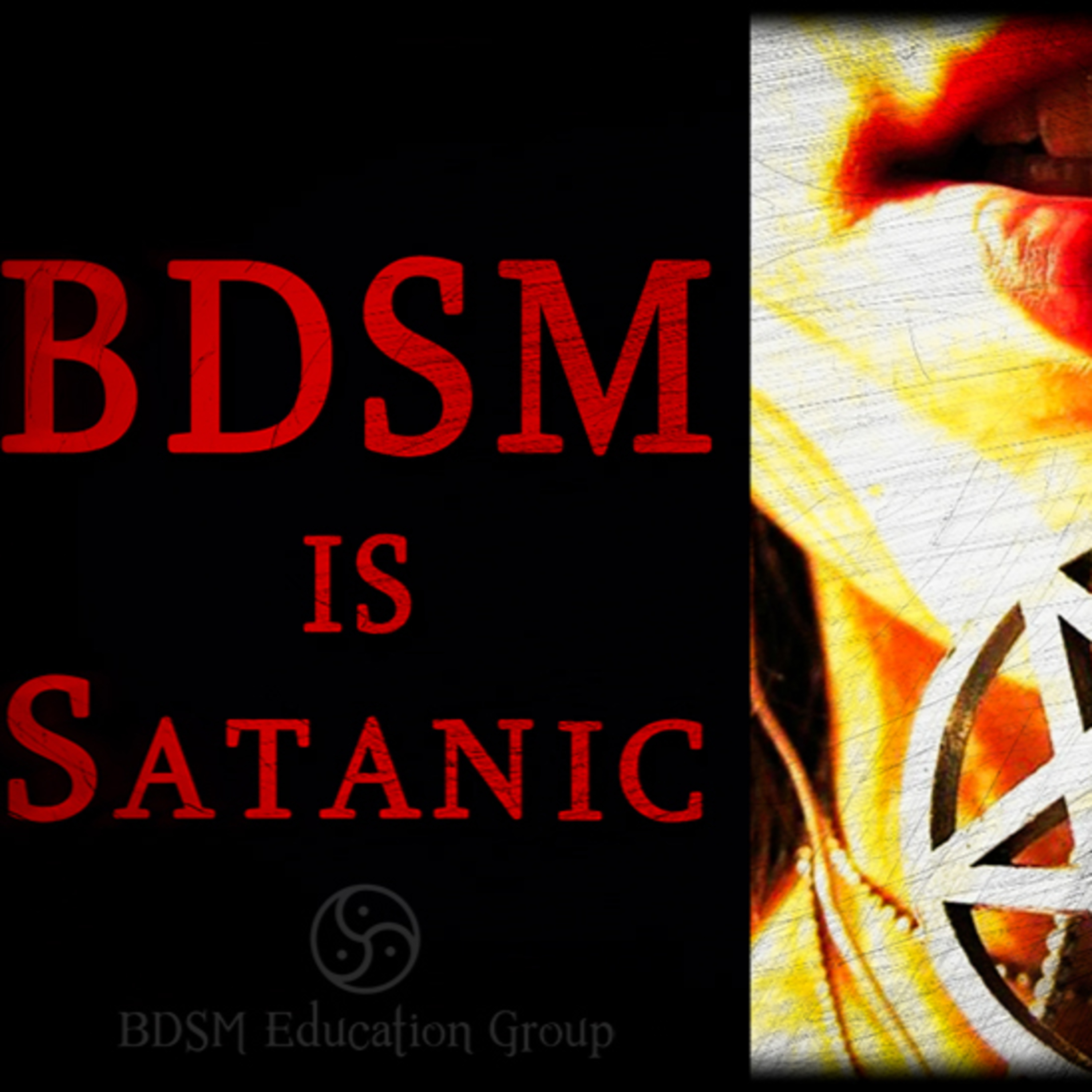 BDSM is Satanic episode artwork