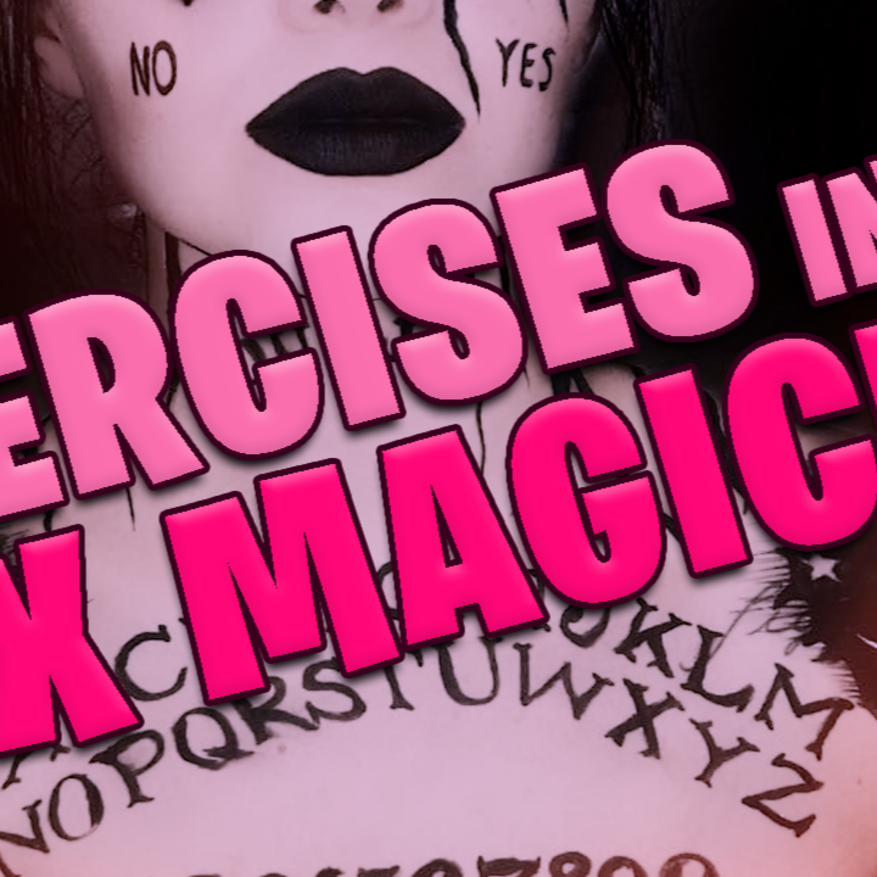 Communication During Sex Magick episode artwork
