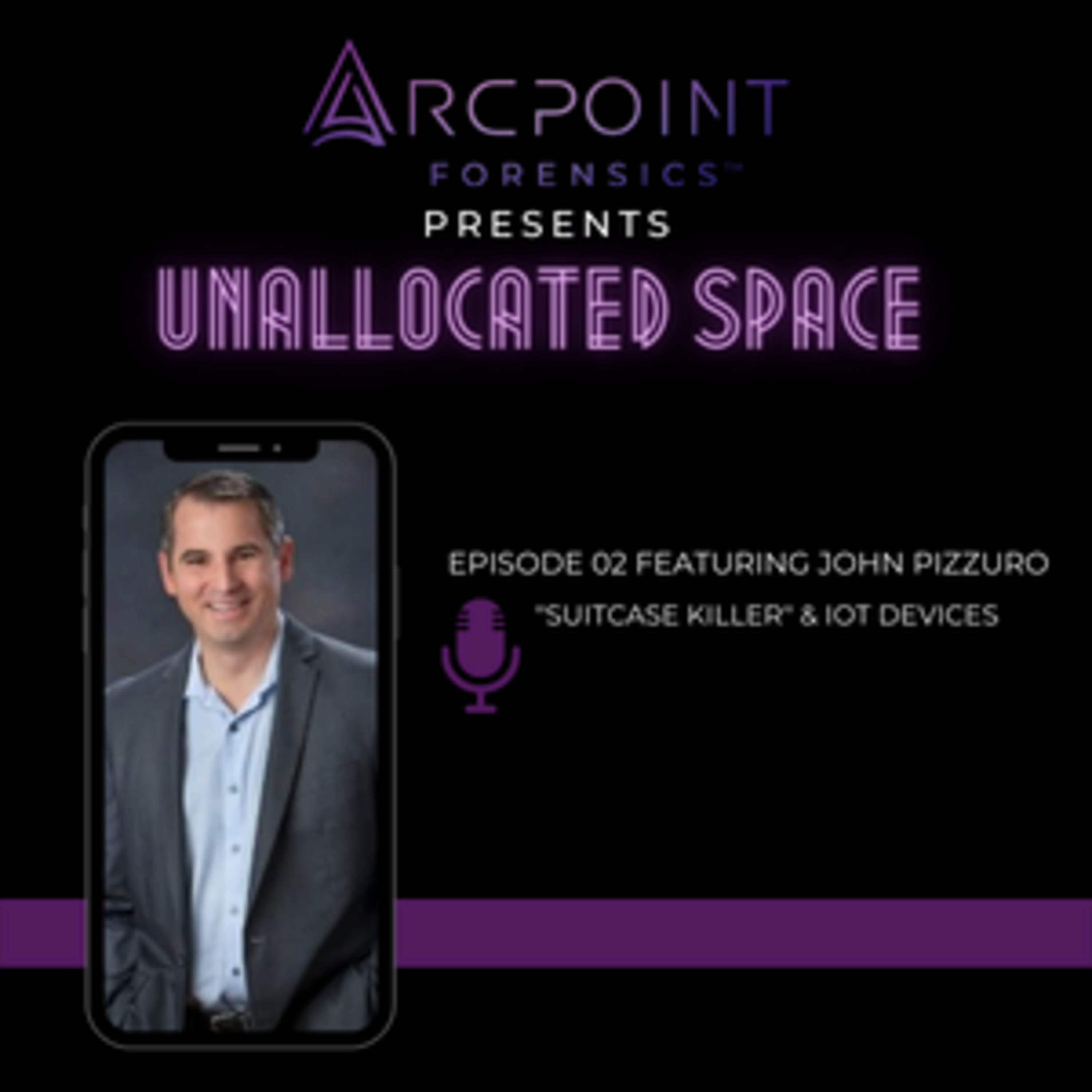 Unallocated Space by ArcPoint Forensics
