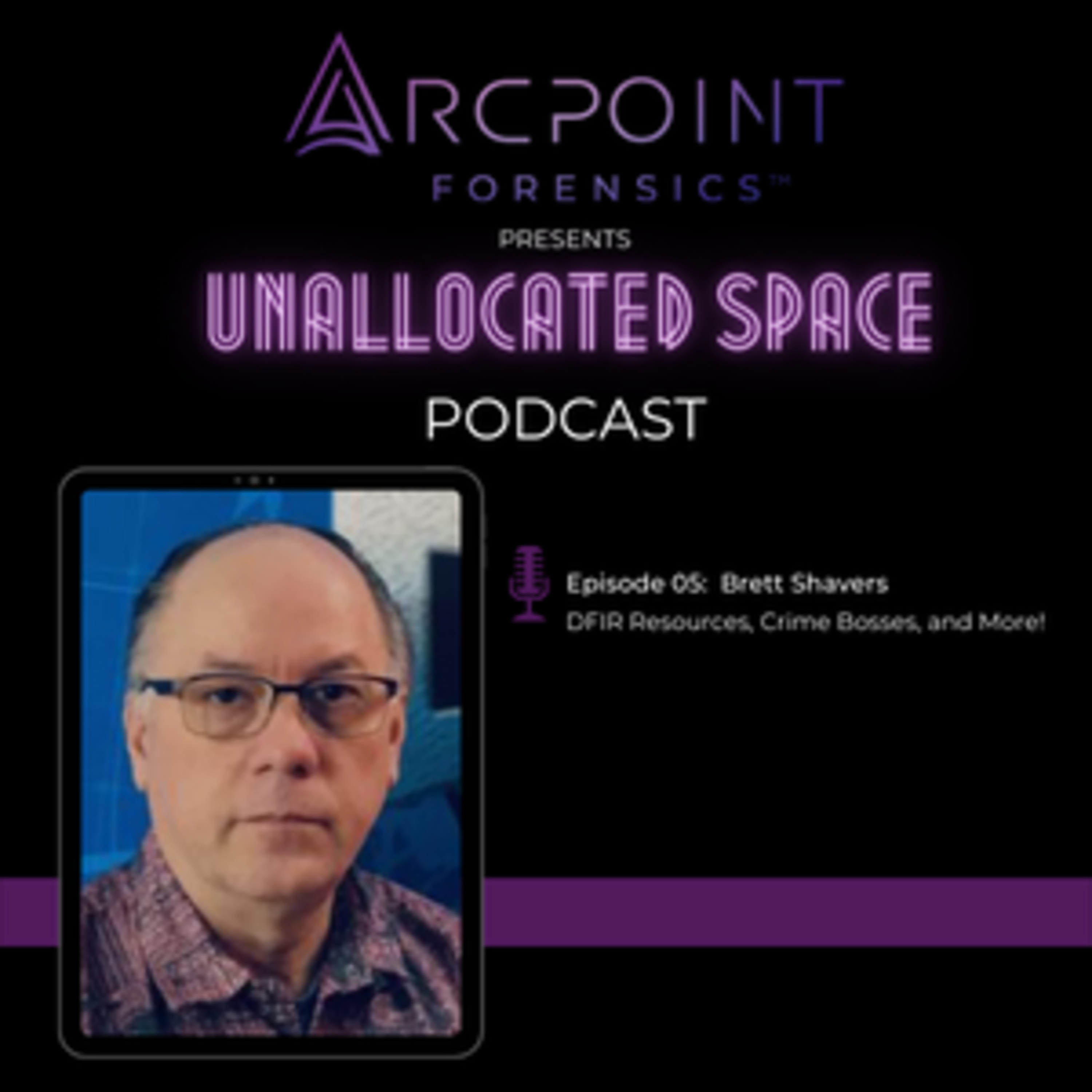 Unallocated Space by ArcPoint Forensics