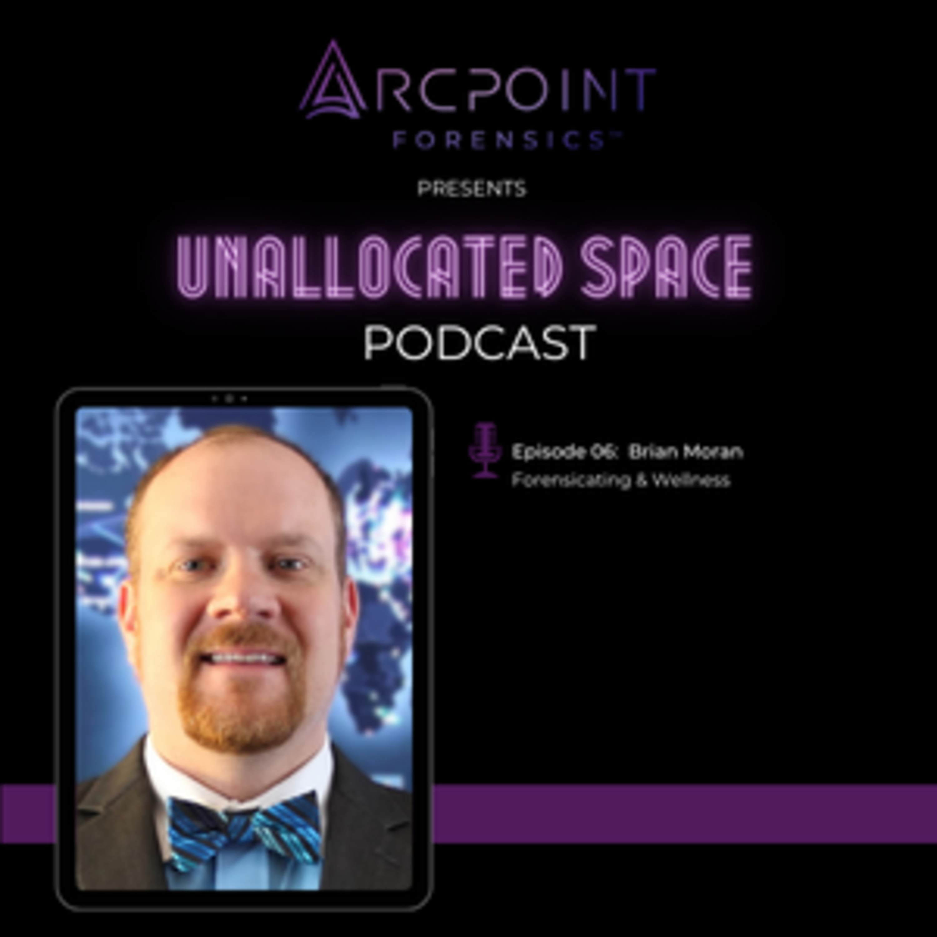 Unallocated Space by ArcPoint Forensics