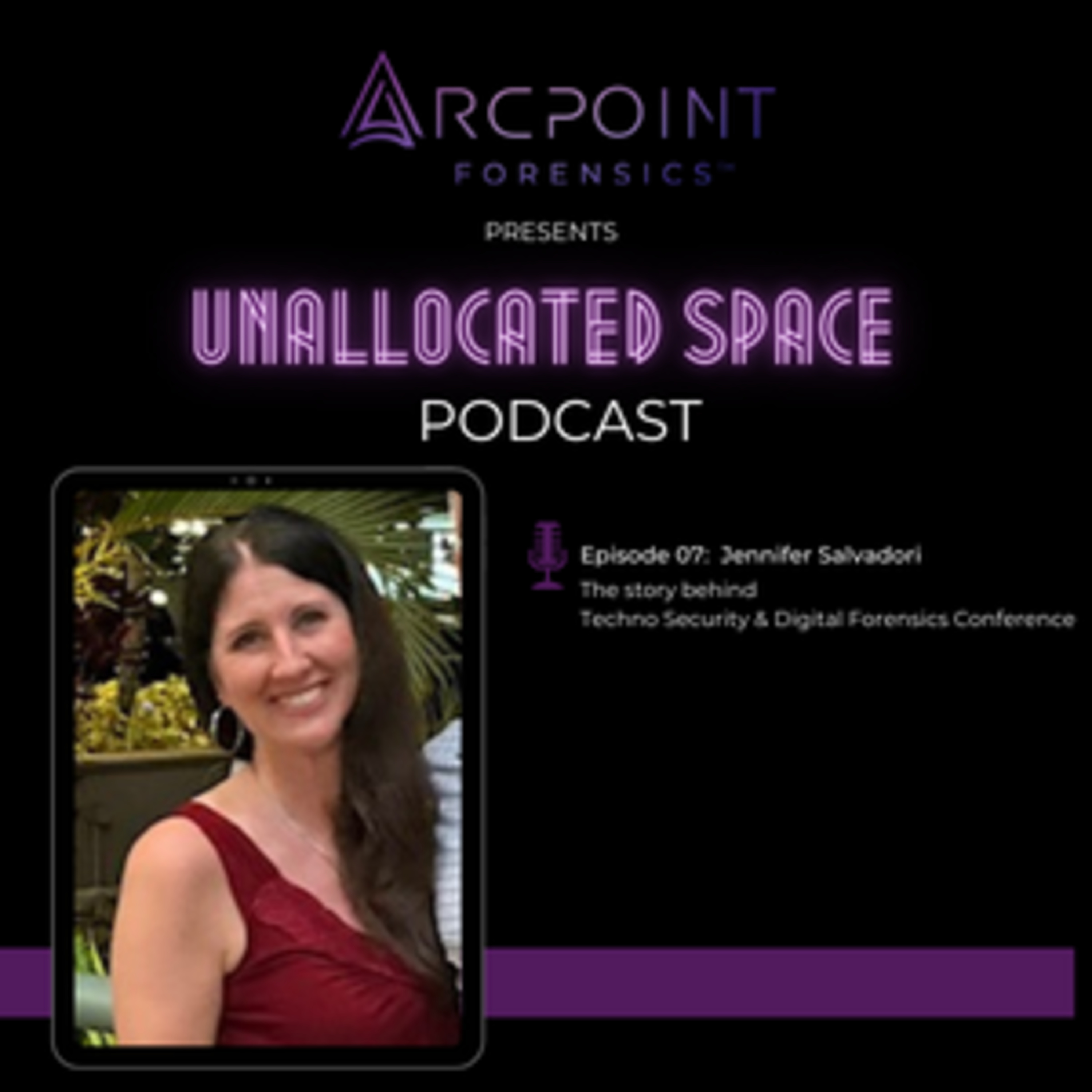 Unallocated Space by ArcPoint Forensics