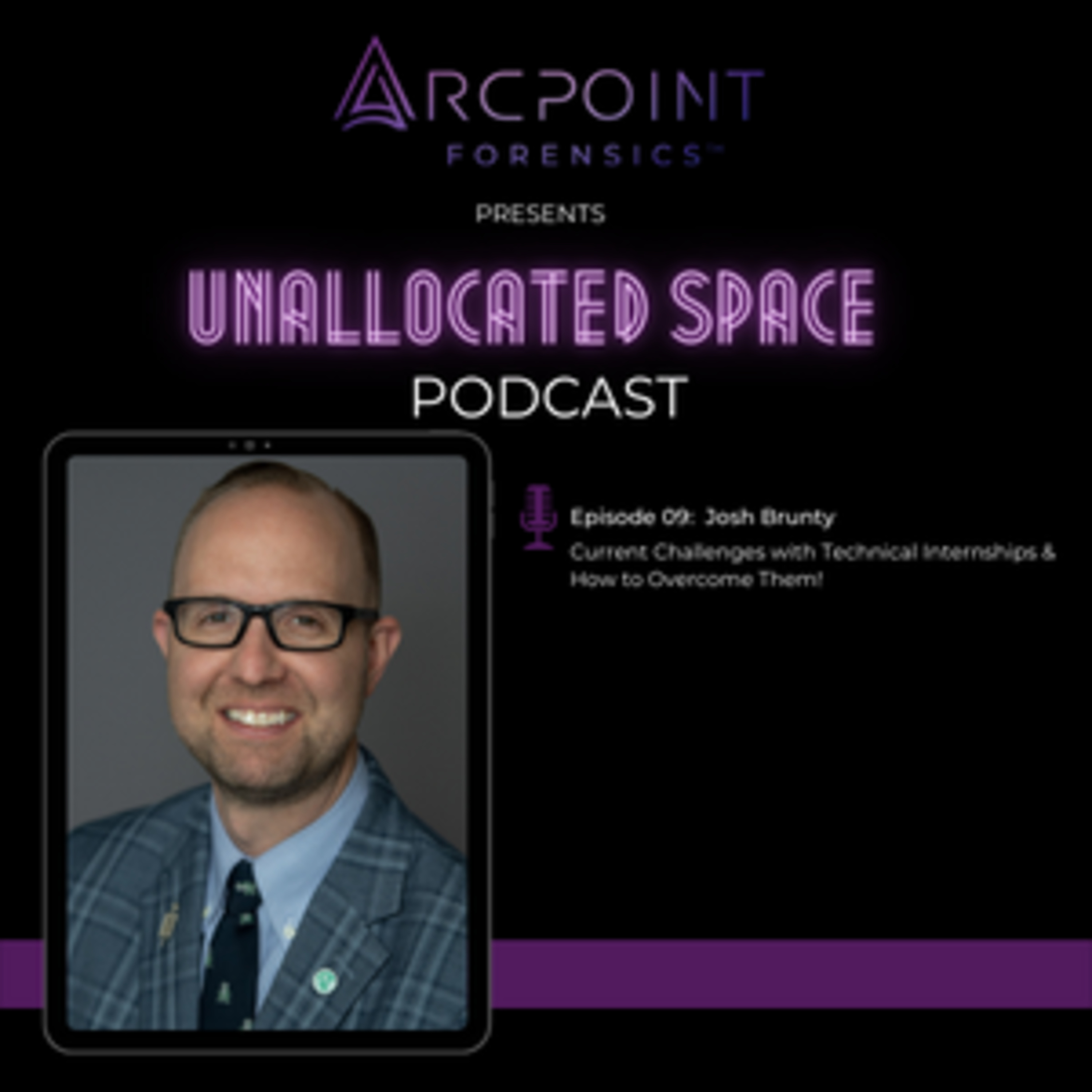 Unallocated Space by ArcPoint Forensics