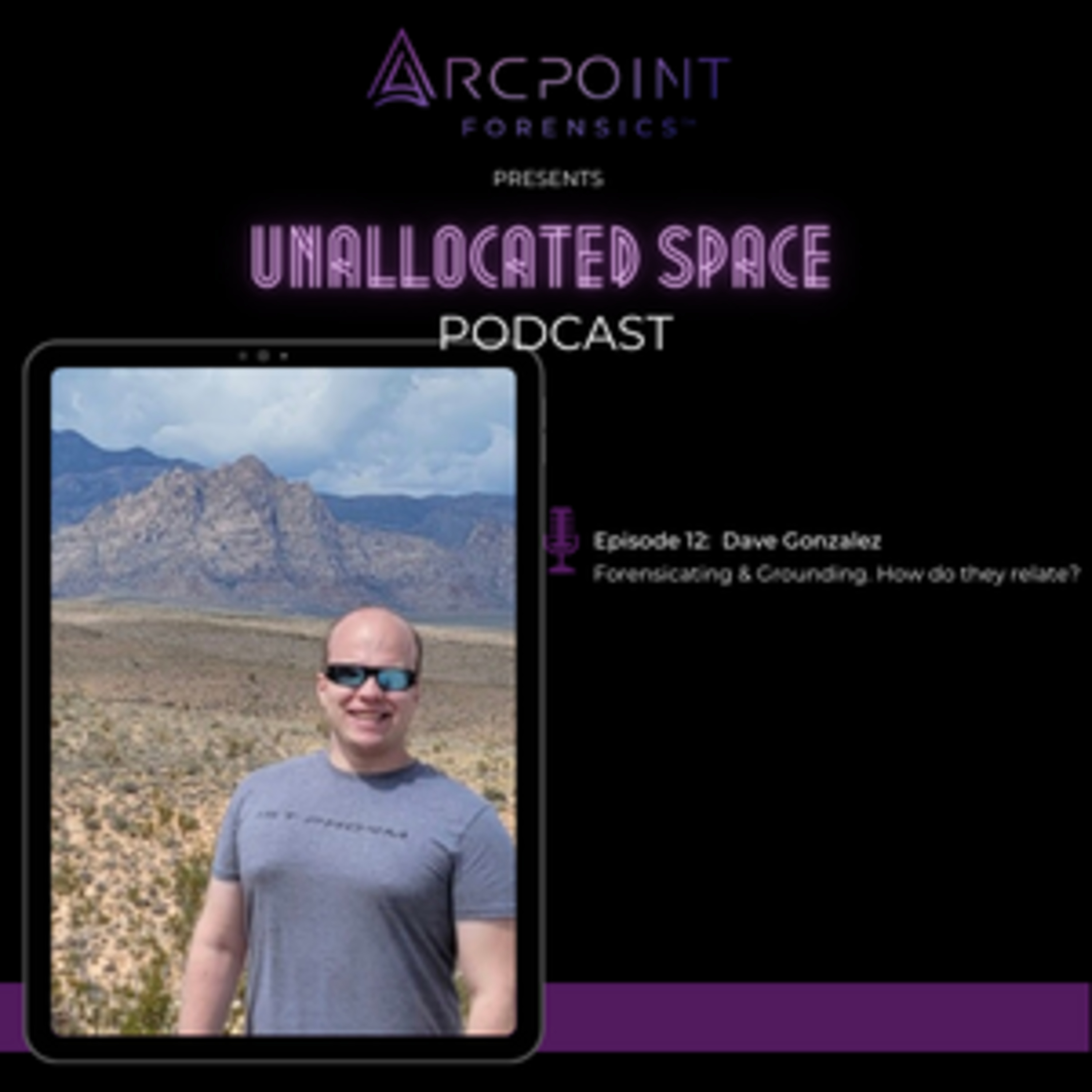 Unallocated Space by ArcPoint Forensics