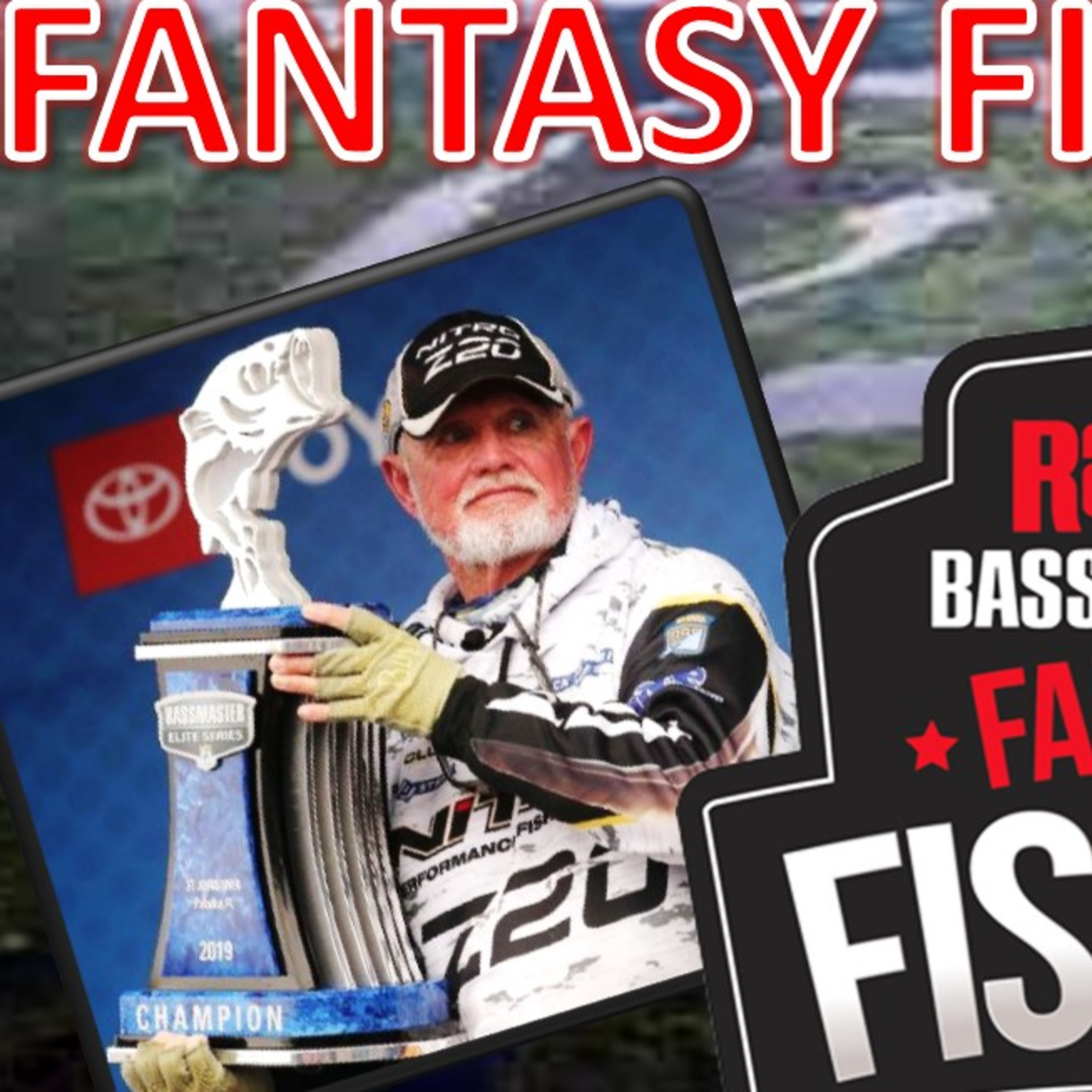 ST JOHNS RIVER BASSMASTER Fantasy Fishing Edge Picks Podcast #3 - Presented by Bass Utopia