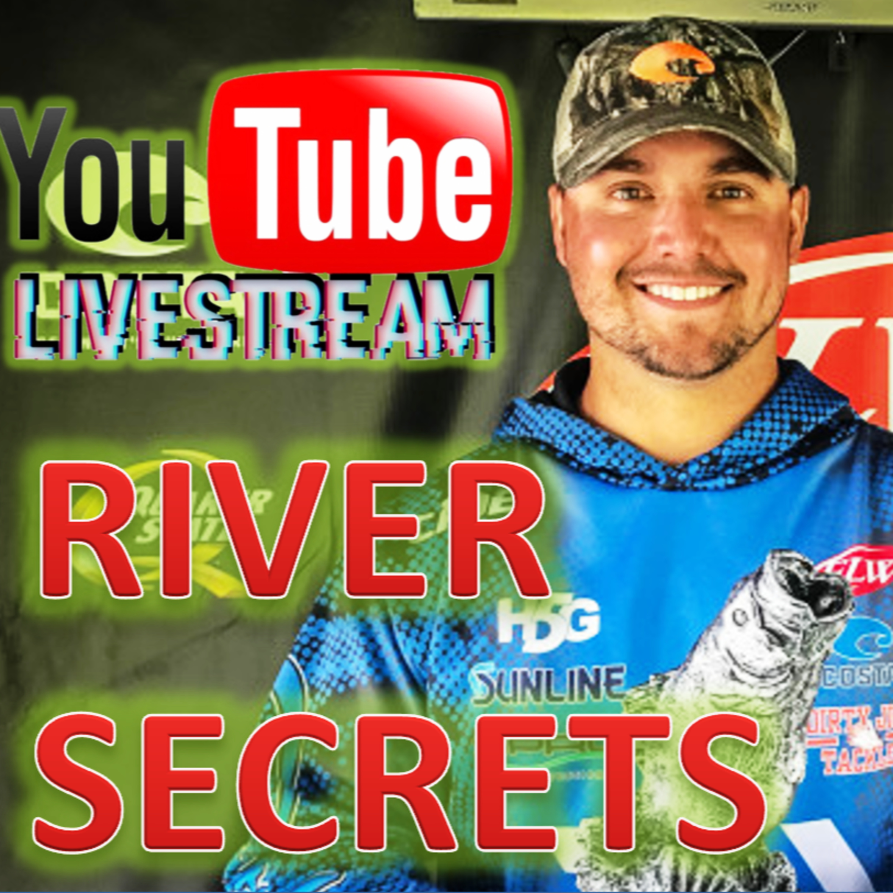 HELLABASS Bass Fishing Podcast