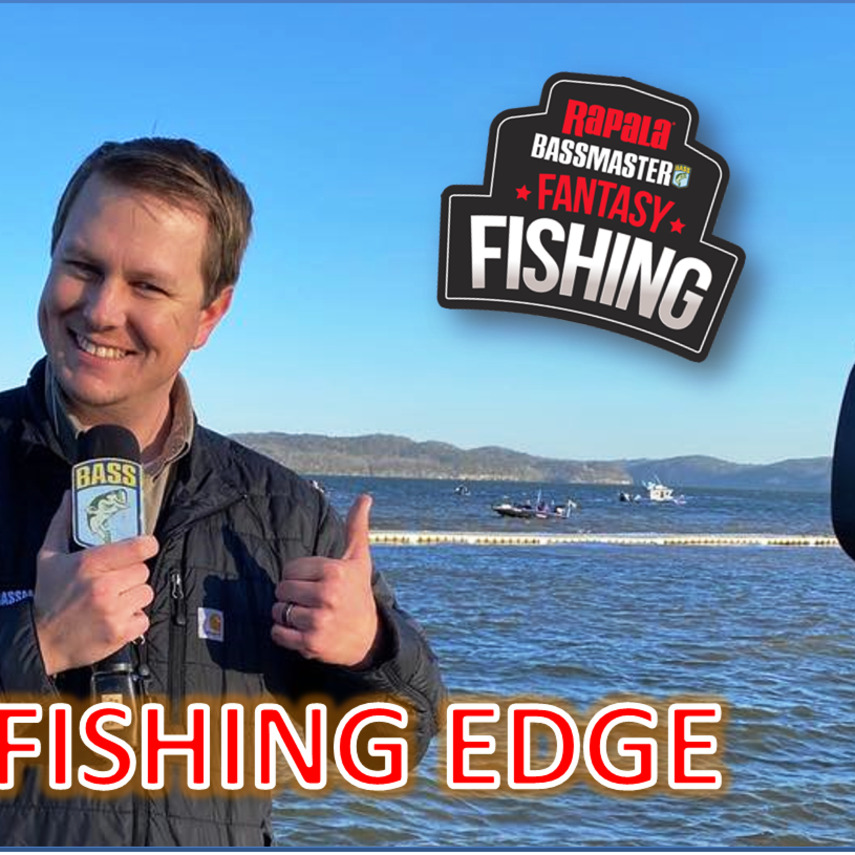 #24 - Ronnie Moore BASSMASTER ELITE SERIES - Fantasy Fishing Edge by BassUtopia.com