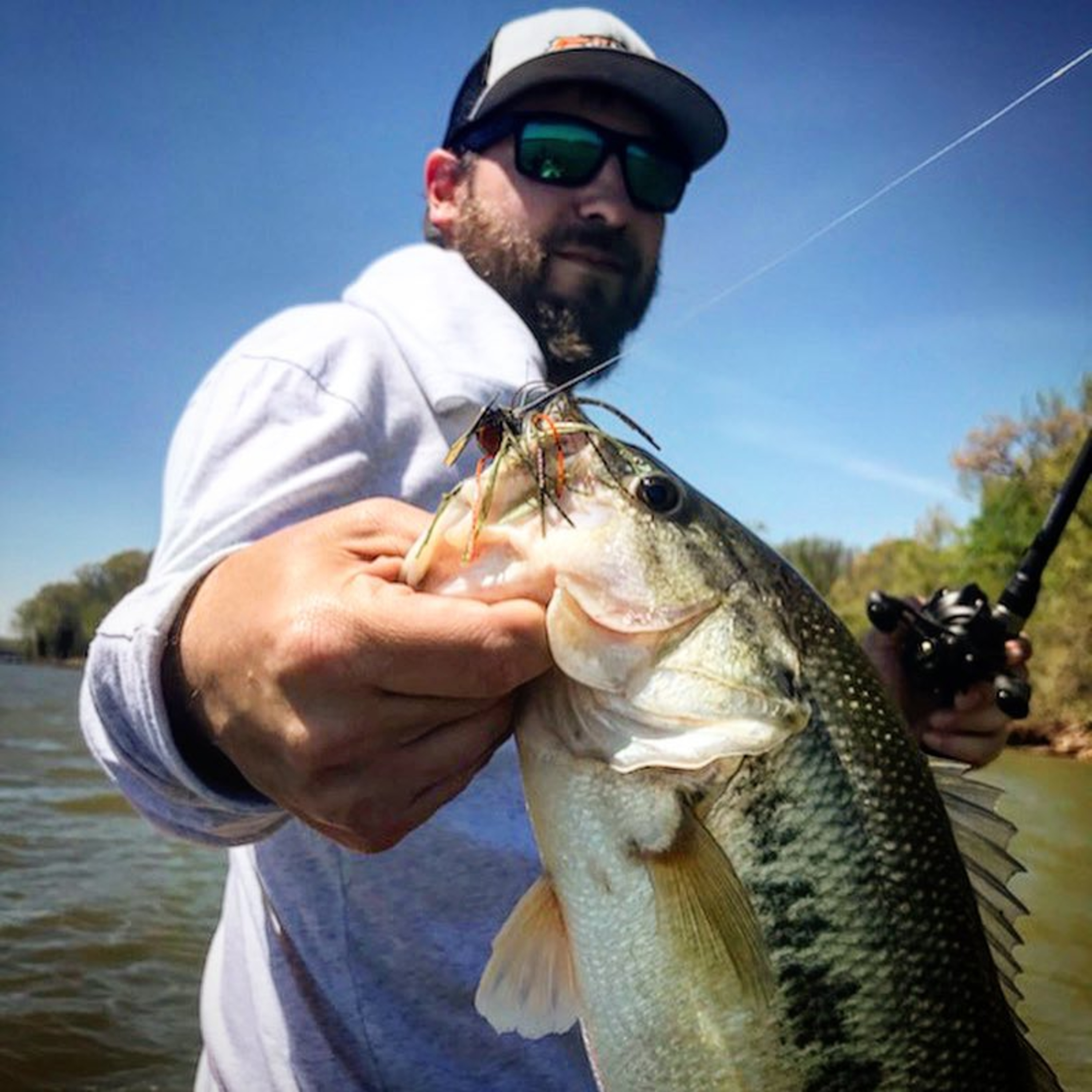 HELLABASS Bass Fishing Podcast