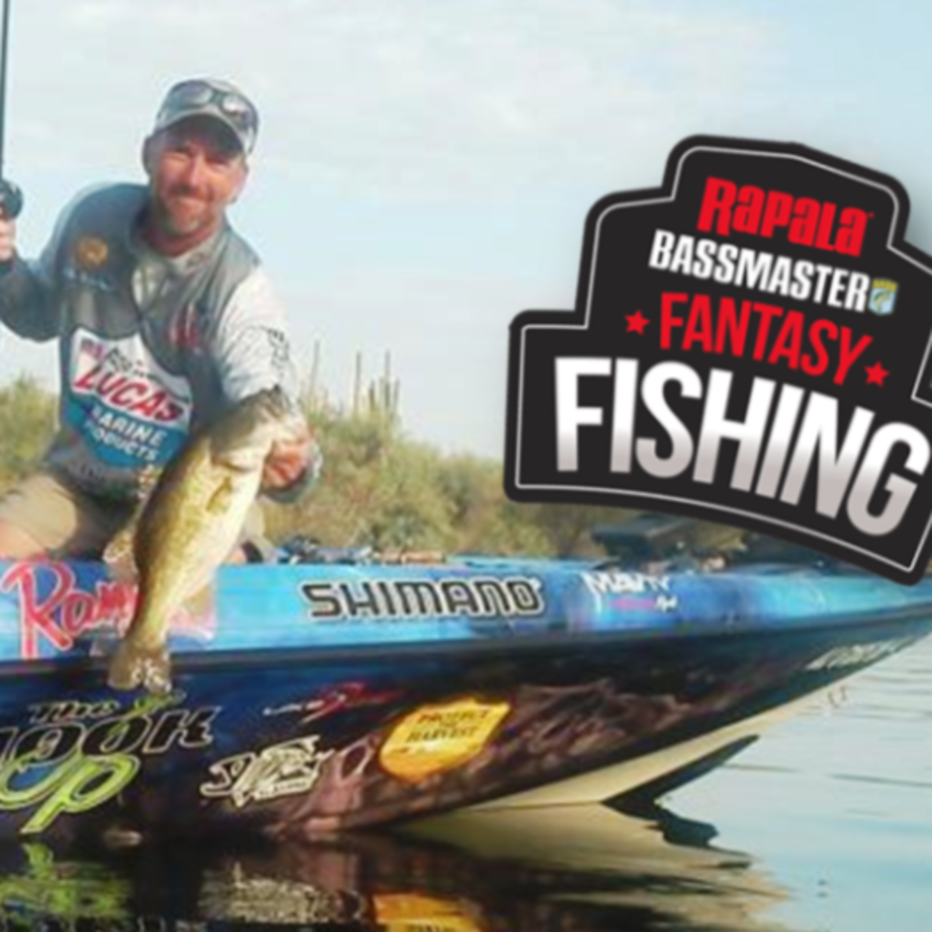 HELLABASS Bass Fishing Podcast