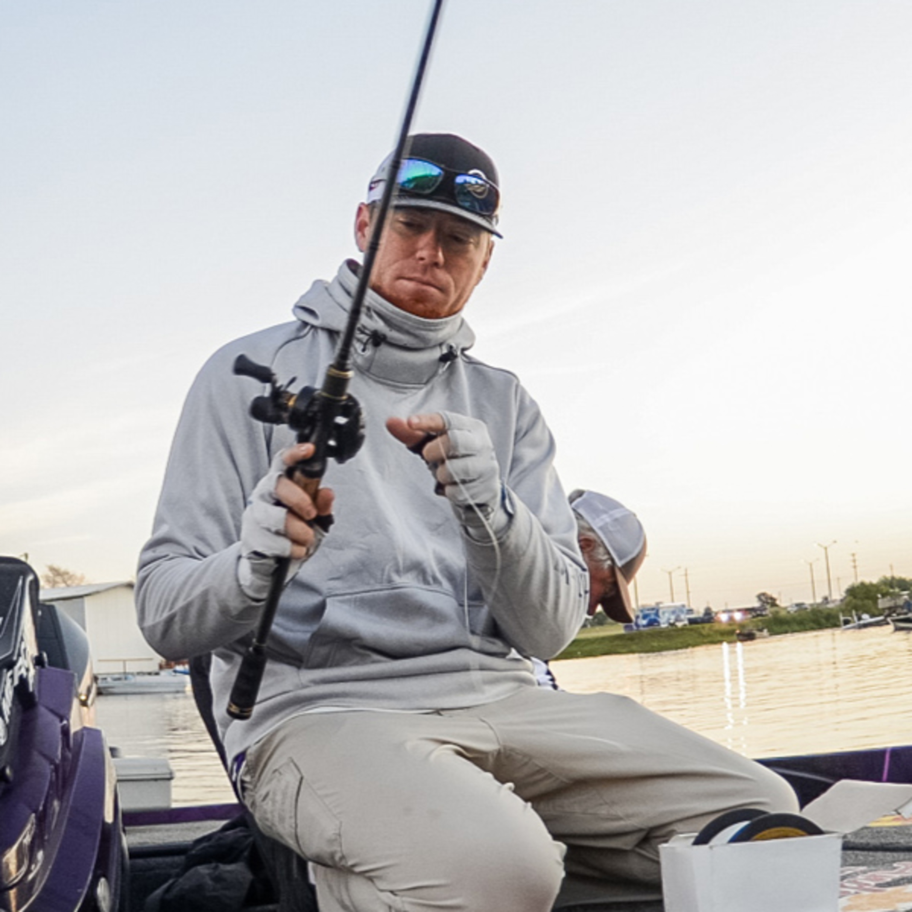 HELLABASS Bass Fishing Podcast