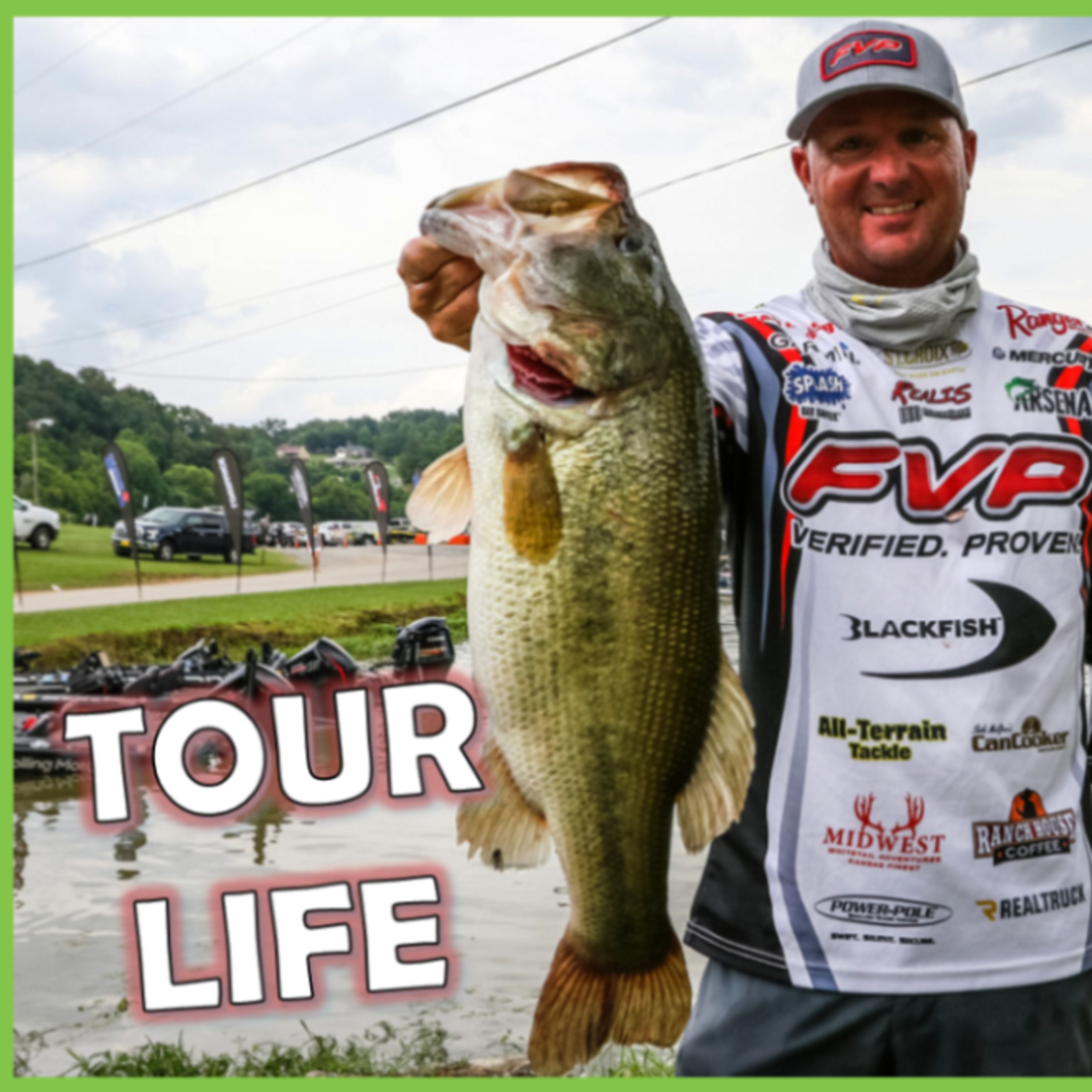 HELLABASS Bass Fishing Podcast