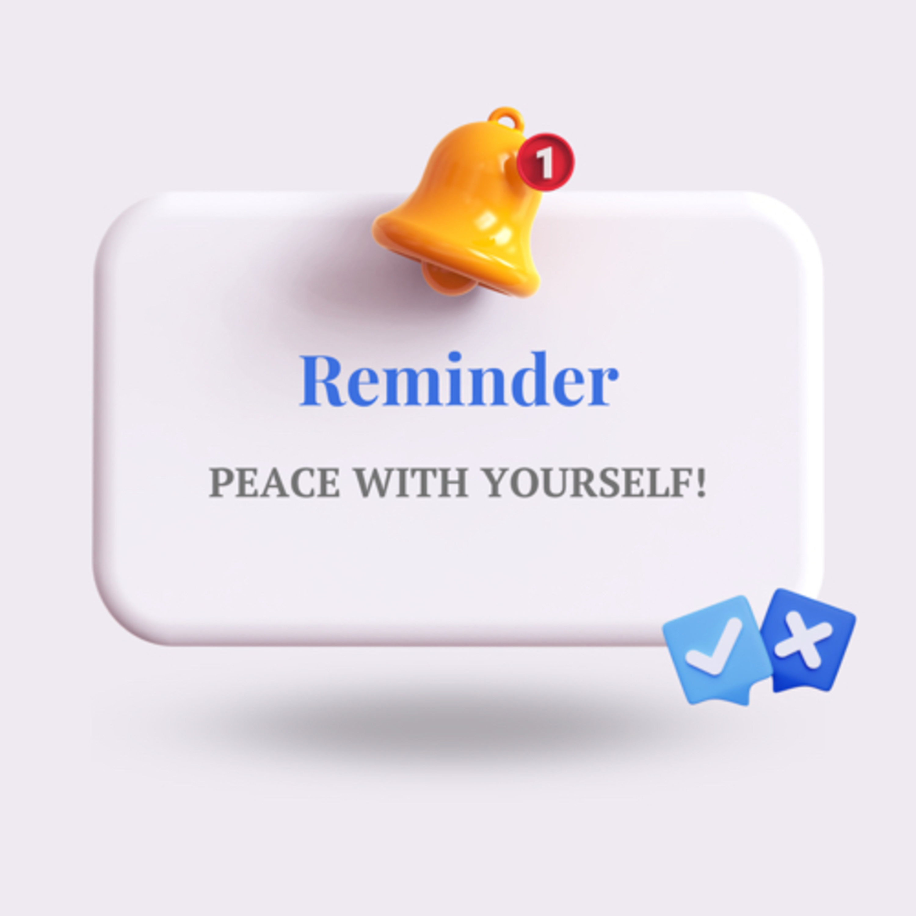 Peace With Yourself episode artwork