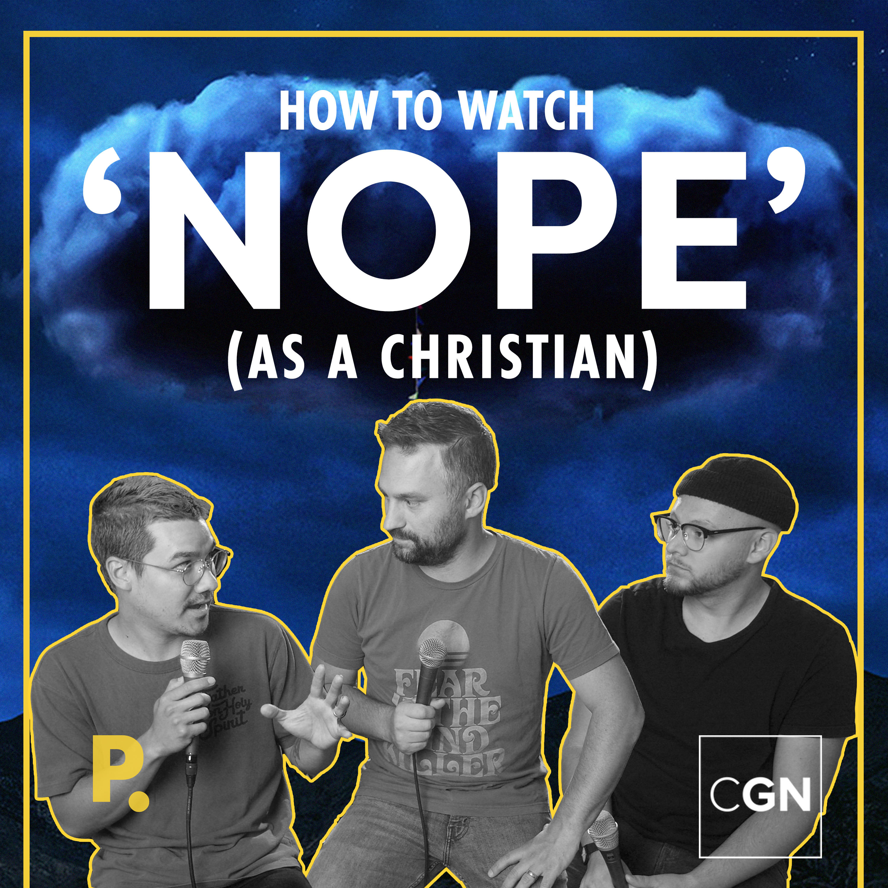 How to Watch A Movie (As A Christian)