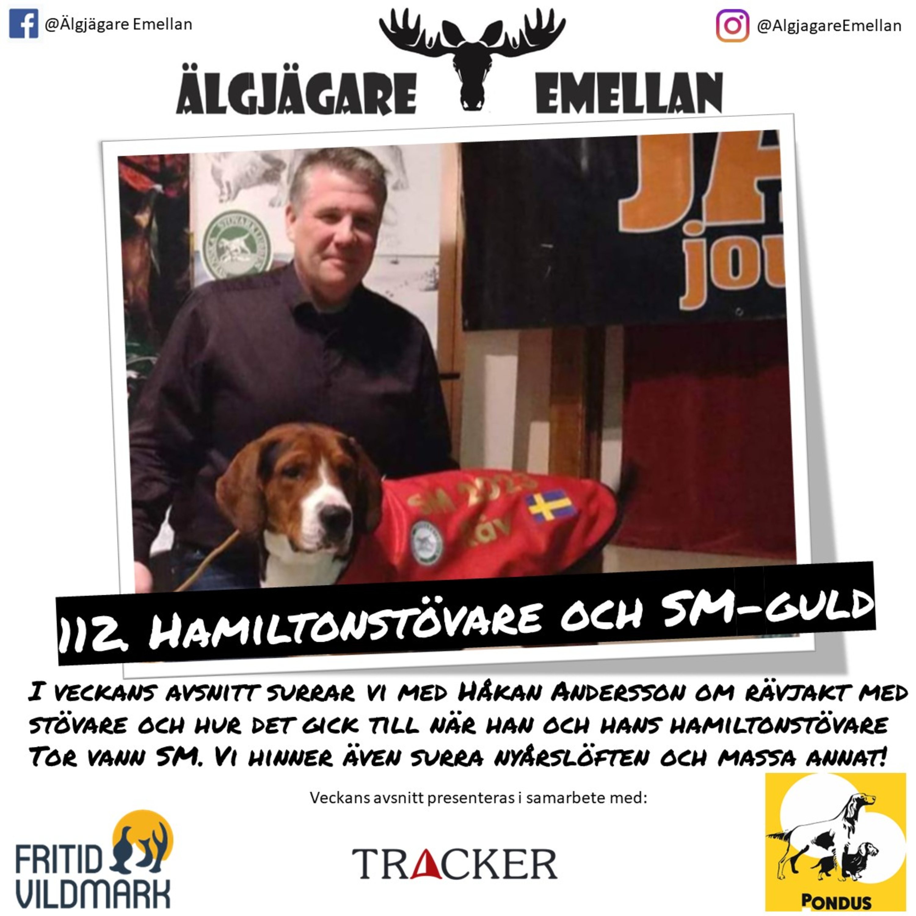 112. Hamiltonstövare & SM-guld episode artwork