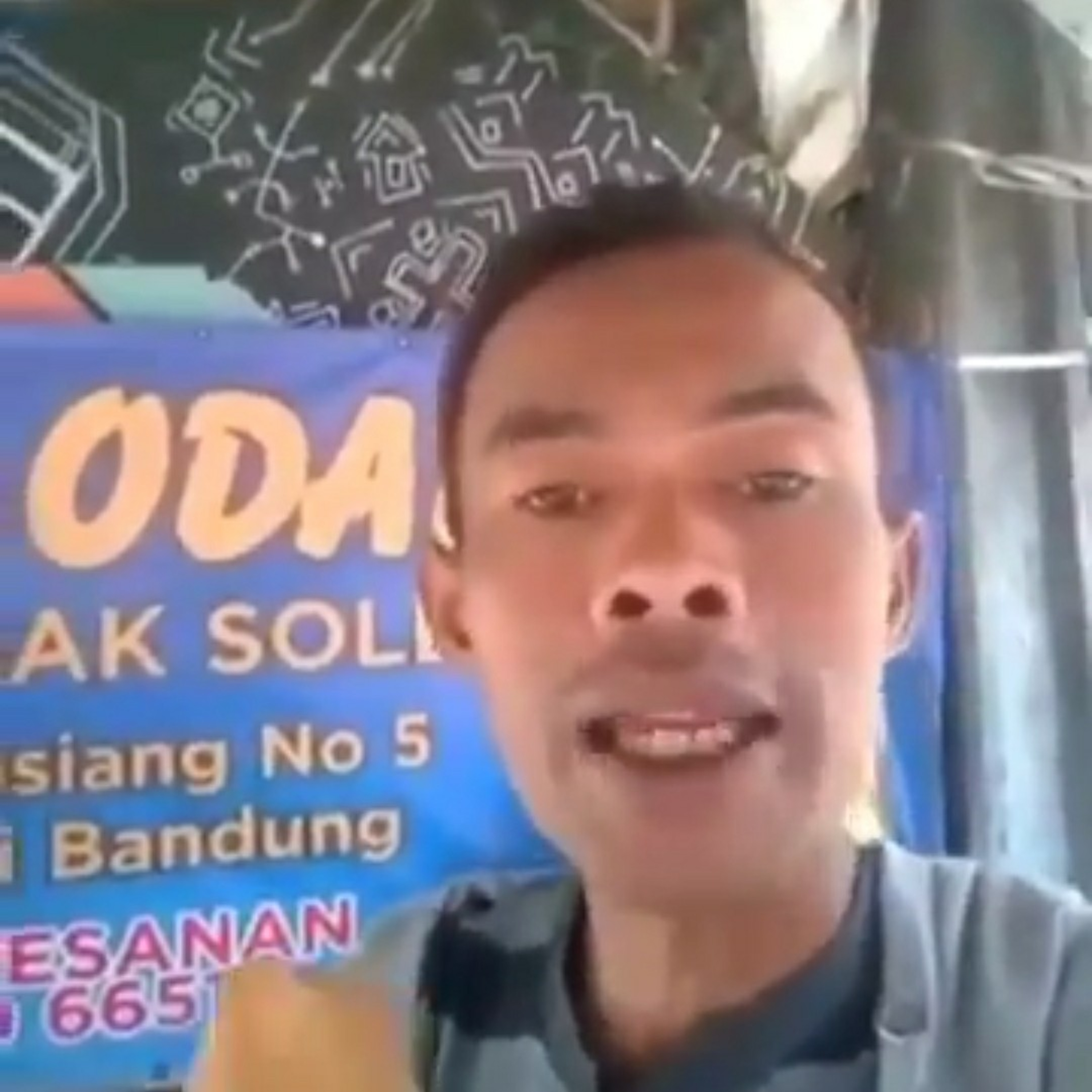 Temen Jalan