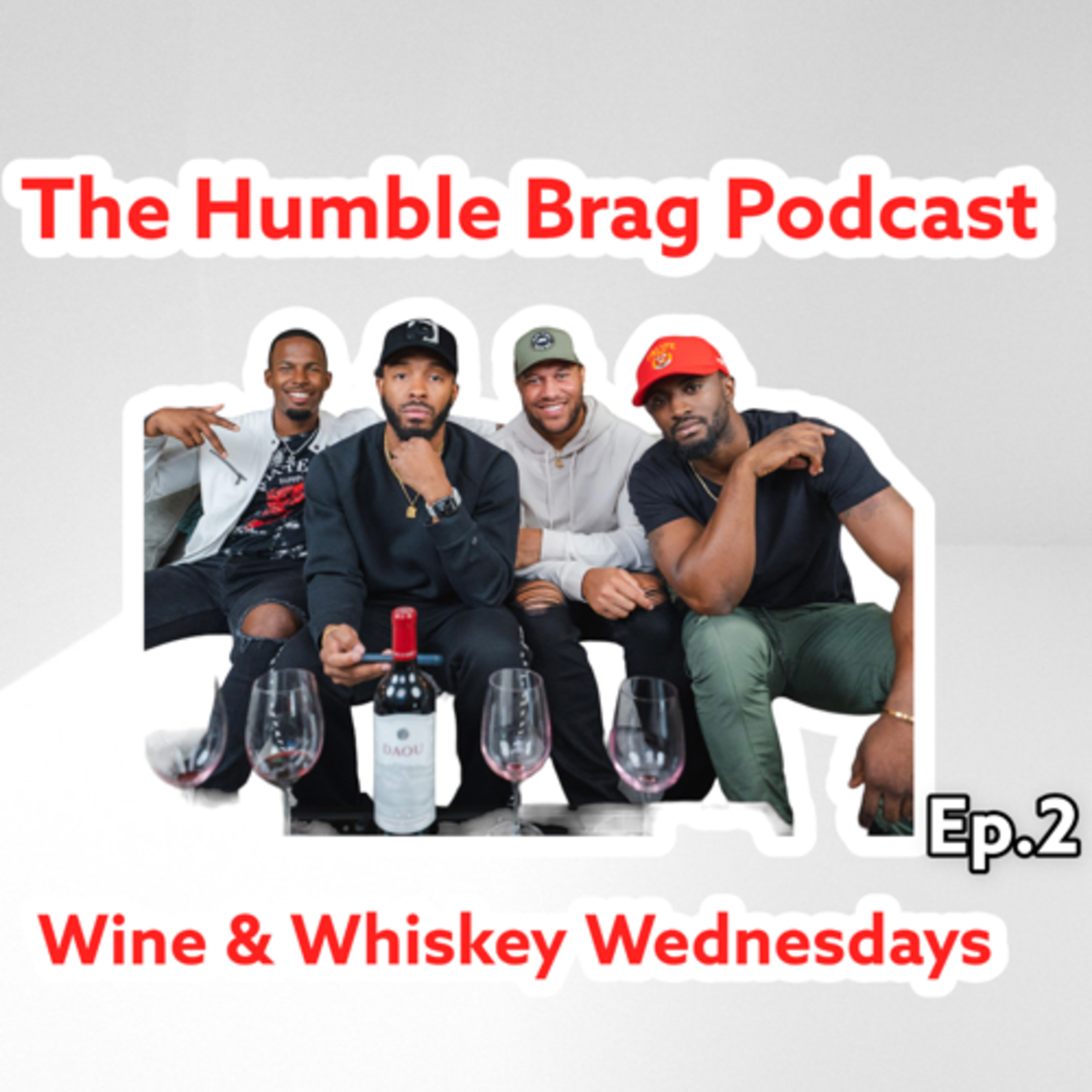 THB - The Humble Brag Podcast