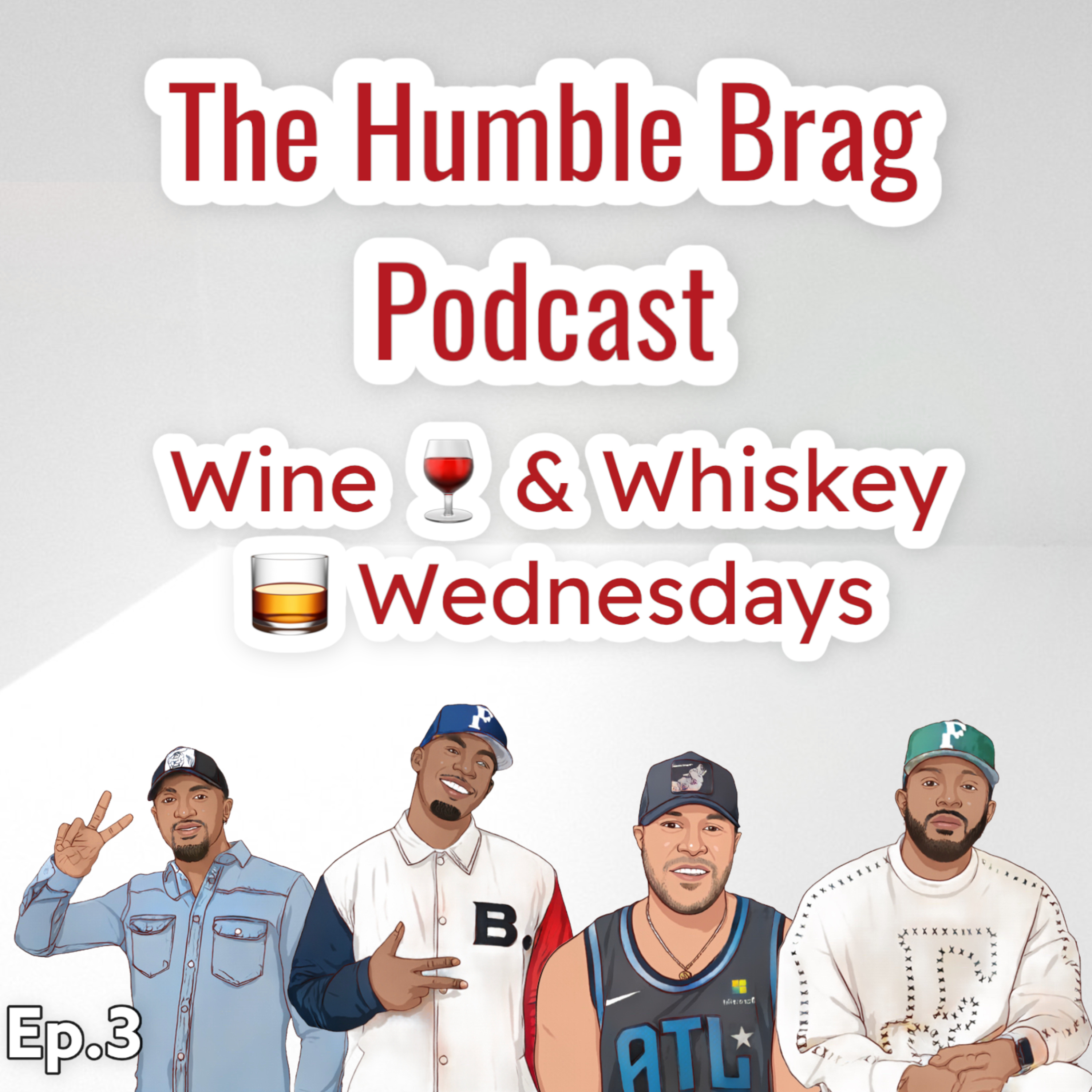 THB - The Humble Brag Podcast