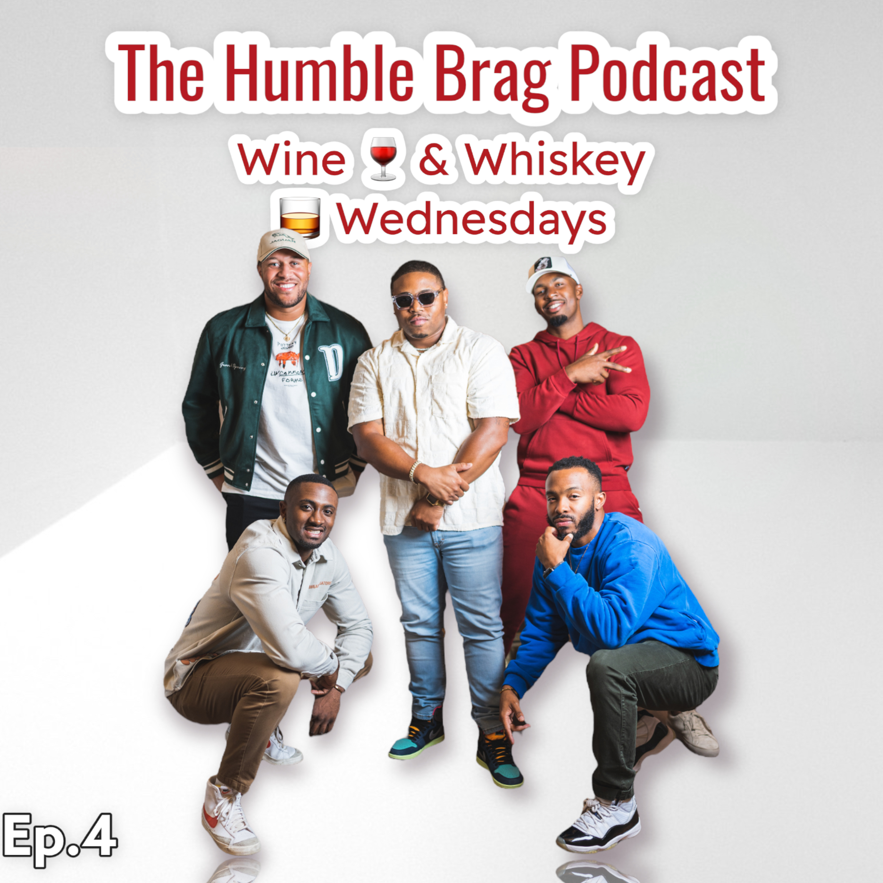 THB - The Humble Brag Podcast