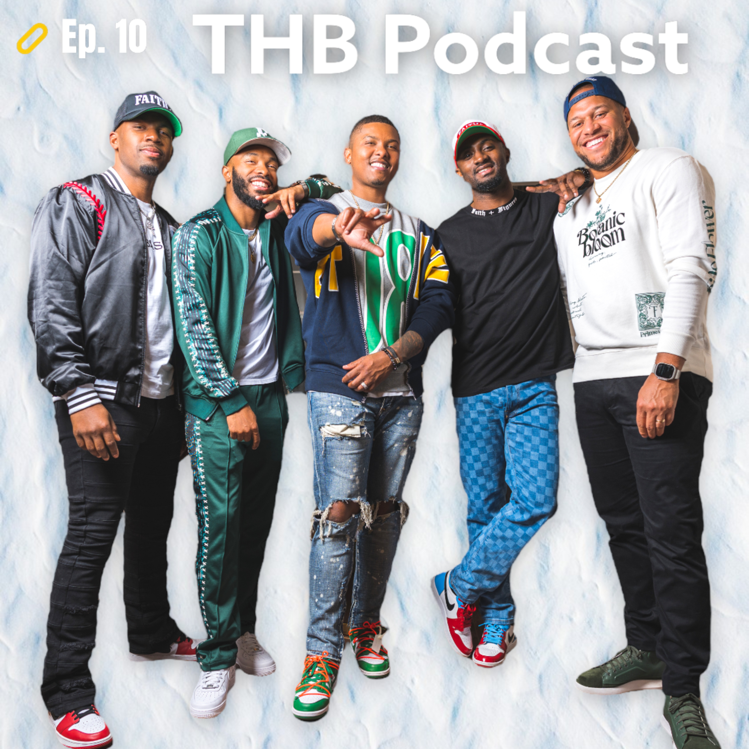 THB - The Humble Brag Podcast