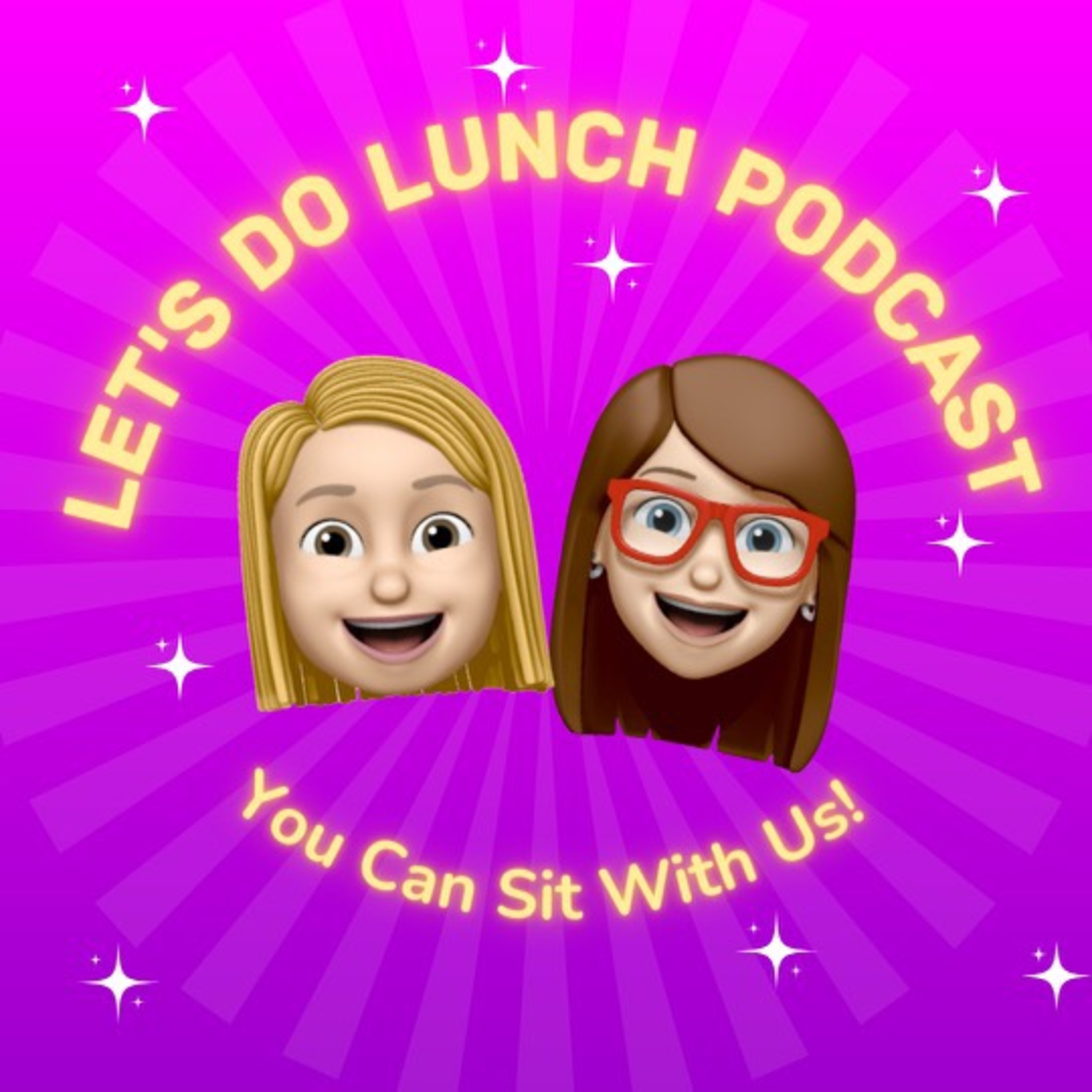 Let\'s Do Lunch Podcast