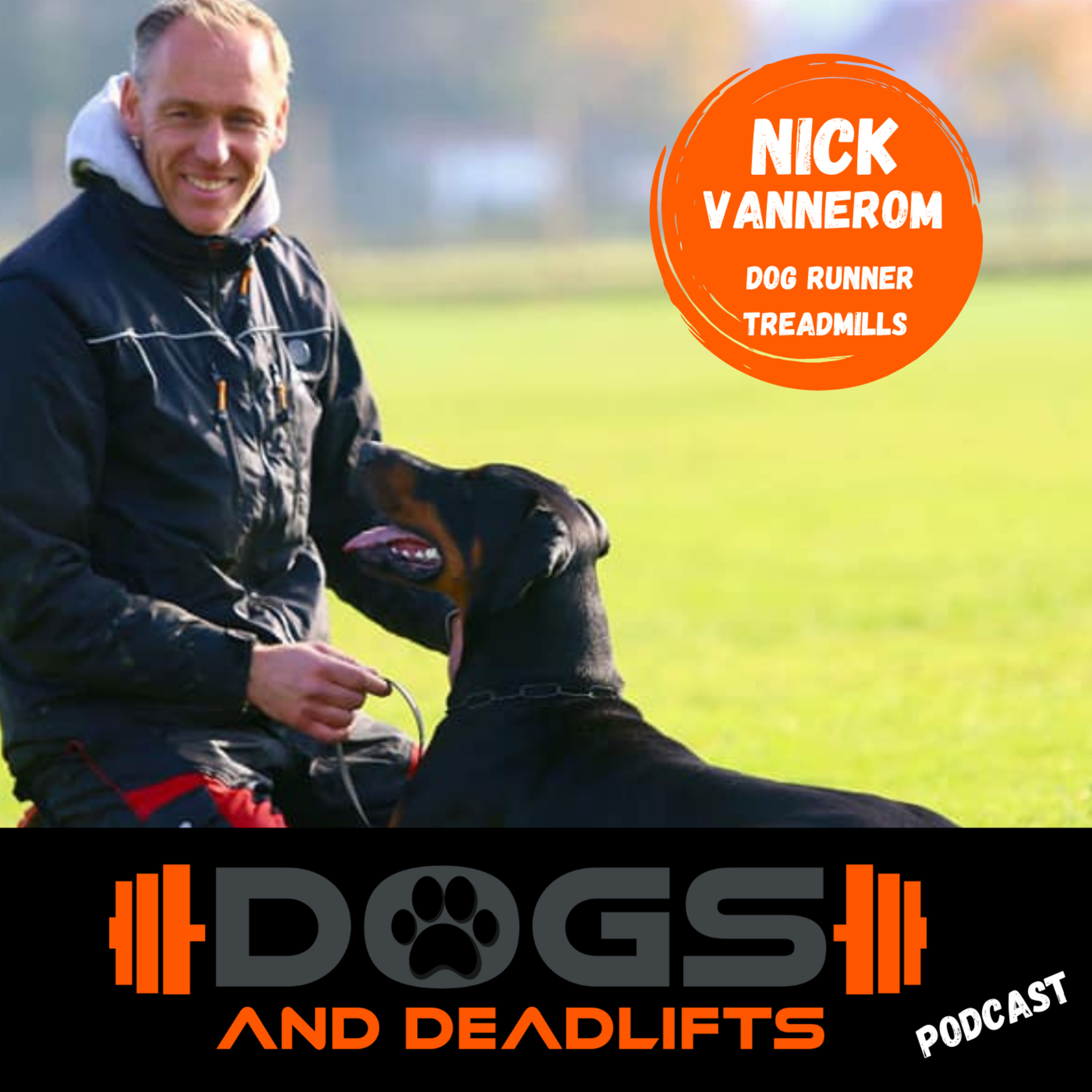 Dogs & Deadlifts - Build A Better Dog!