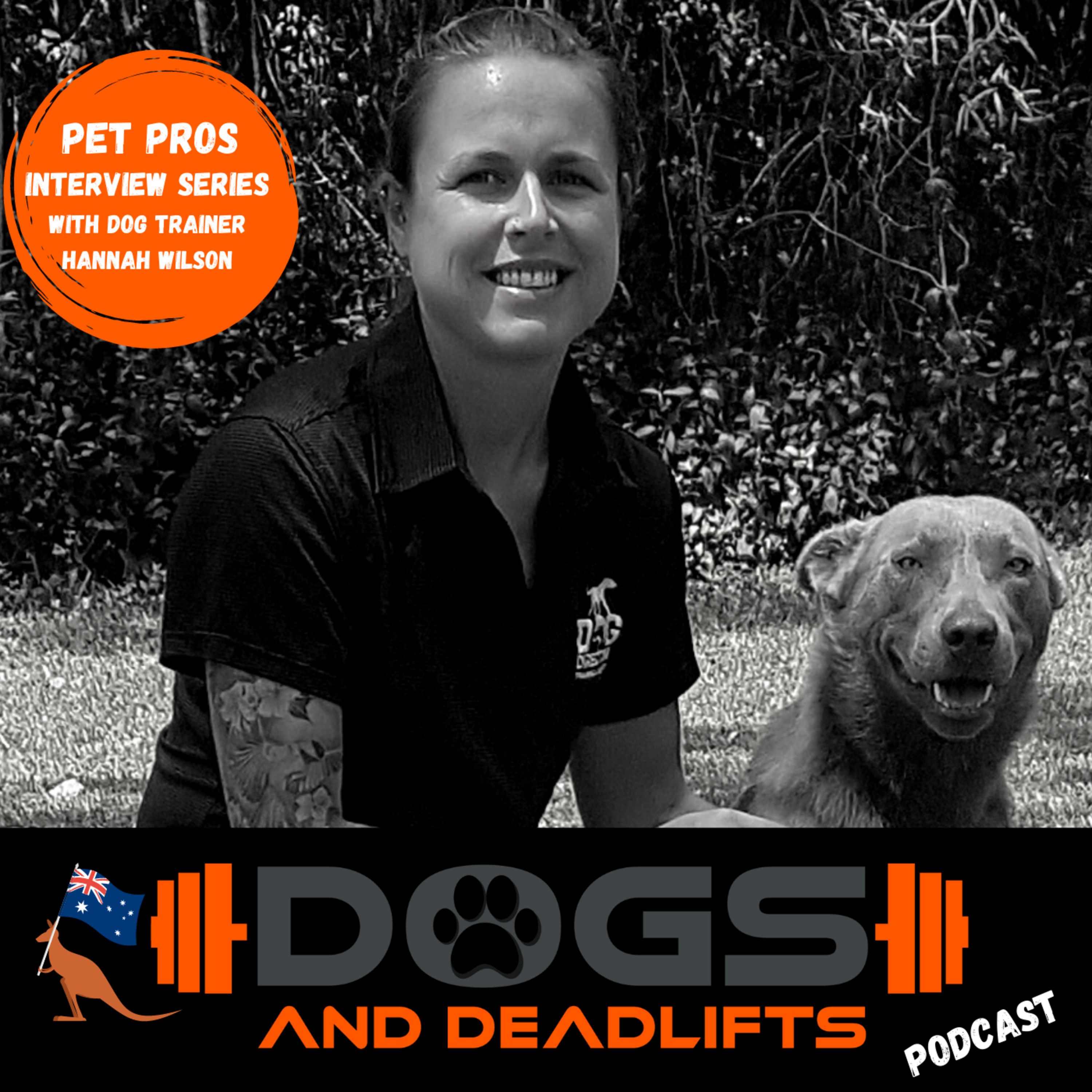 Dogs & Deadlifts - Build A Better Dog!