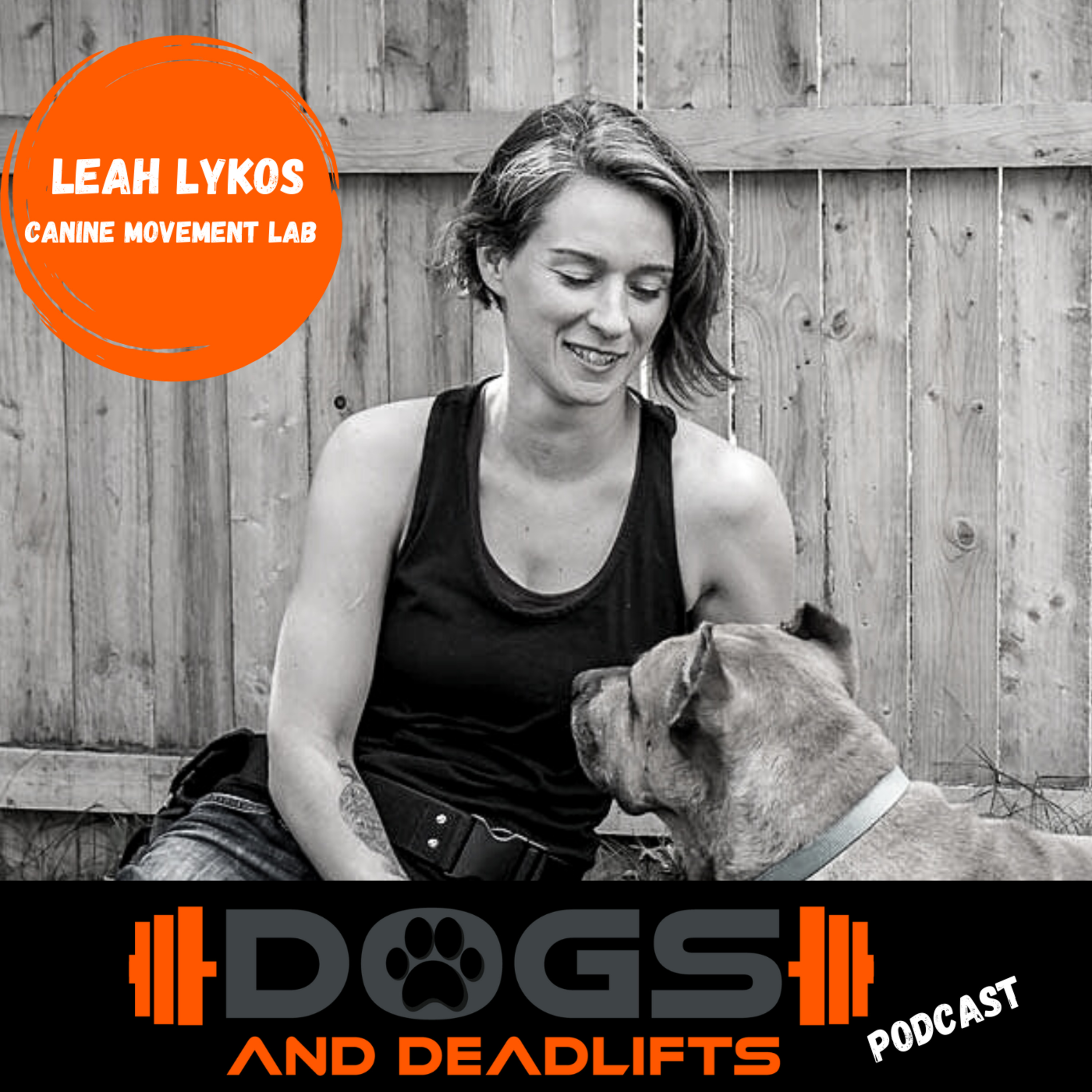 Dogs & Deadlifts - Build A Better Dog!