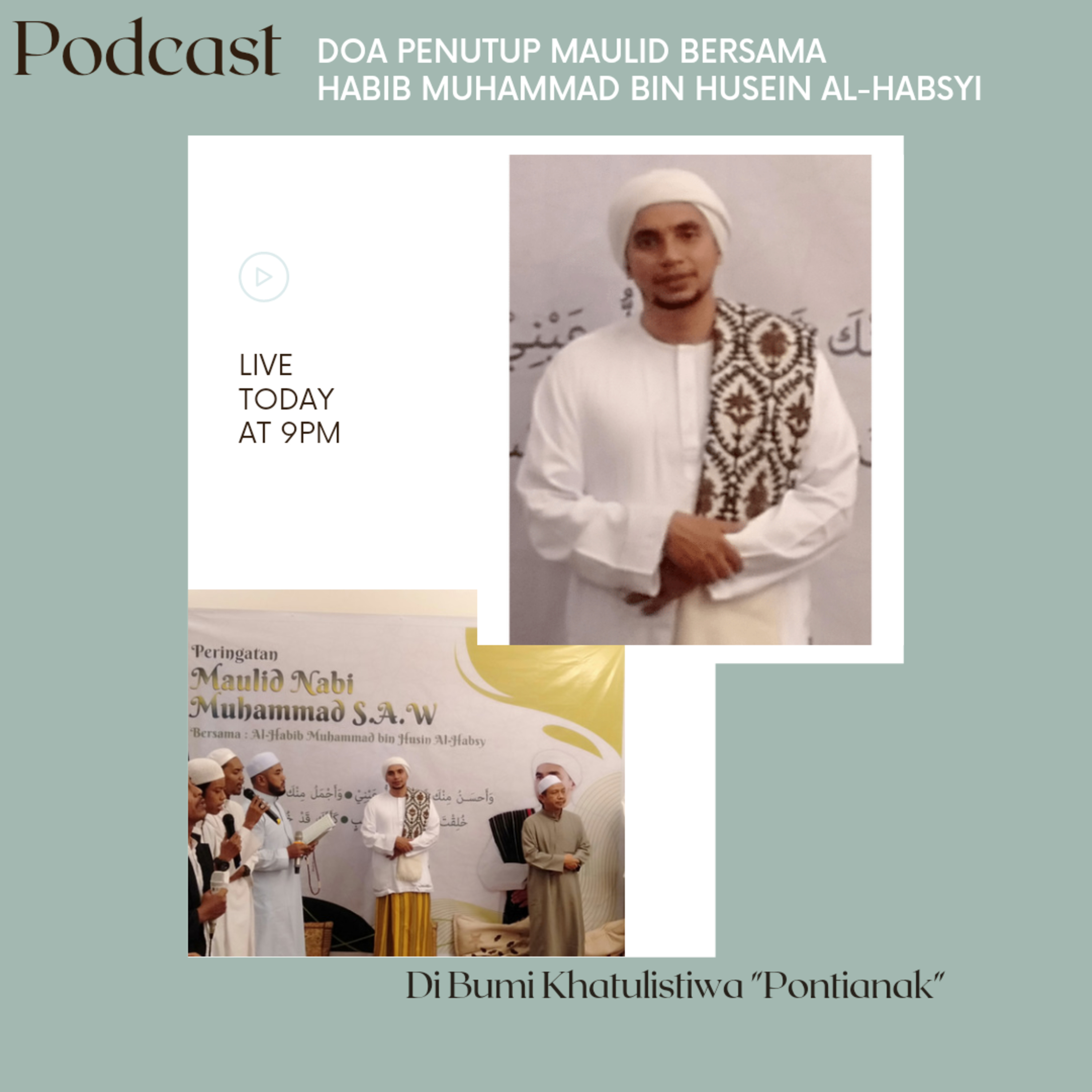 Bersama Podcast
