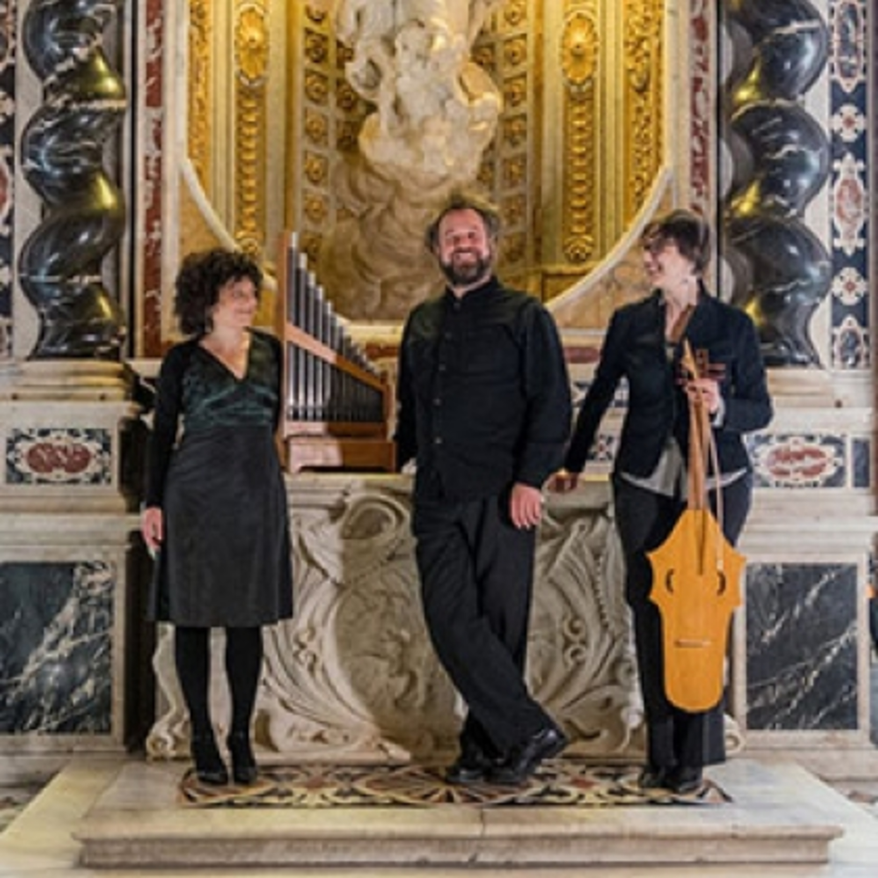 Podcast di Palazzo Ducale di Genova