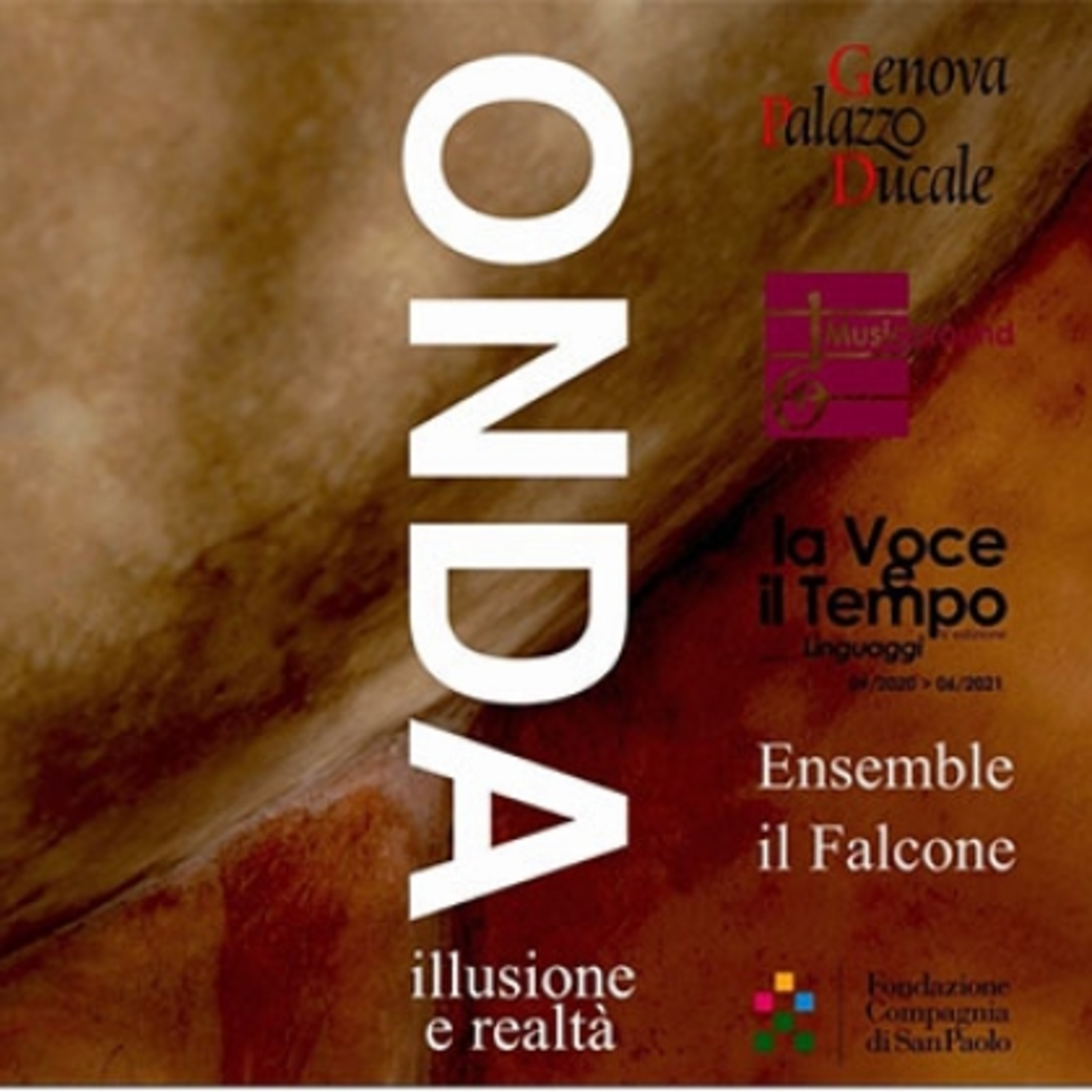 Podcast di Palazzo Ducale di Genova