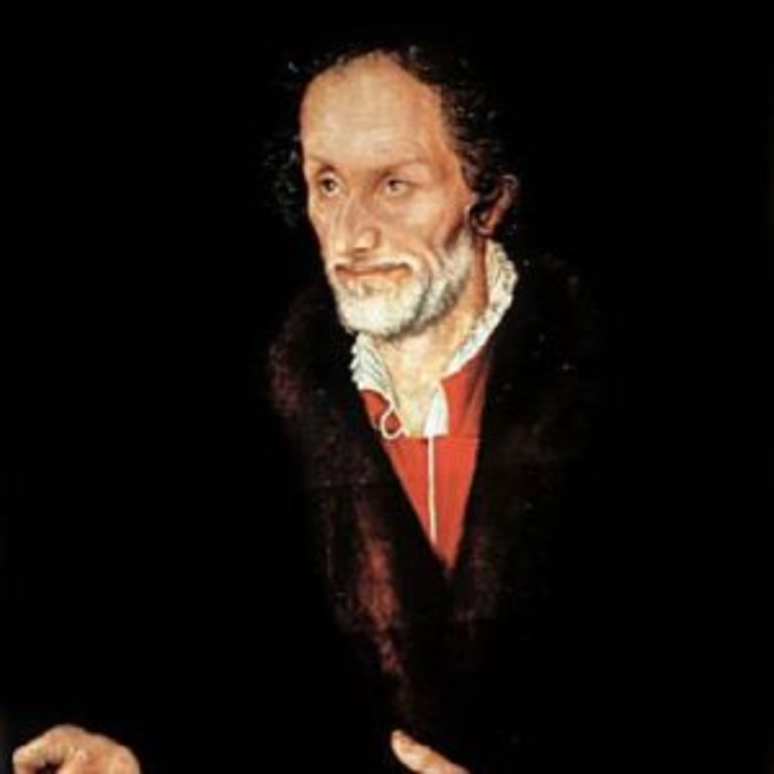 Profili protestanti - "Filippo Melantone, presentato da Lothar Vogel" episode artwork