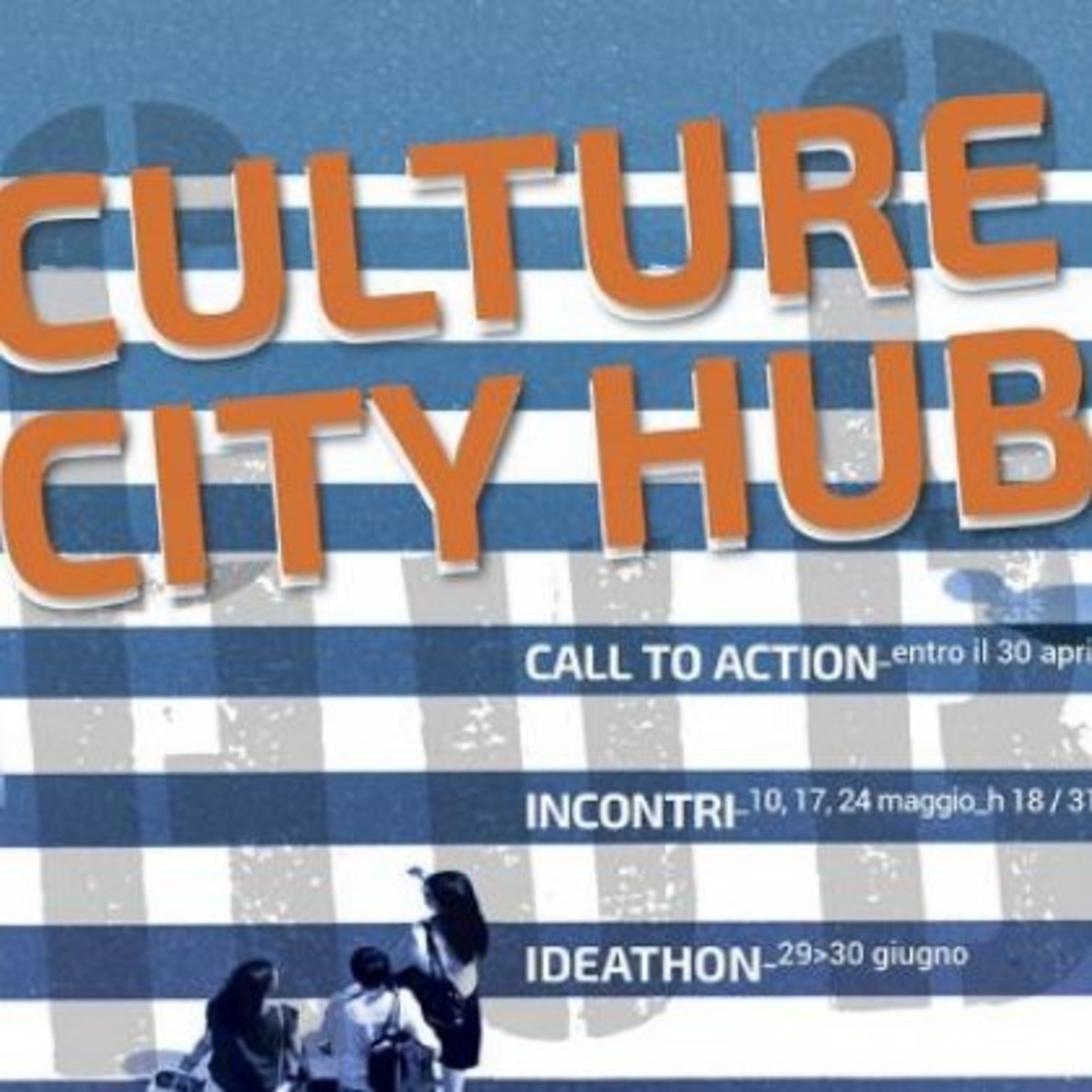 Culture City Hub - Città episode artwork