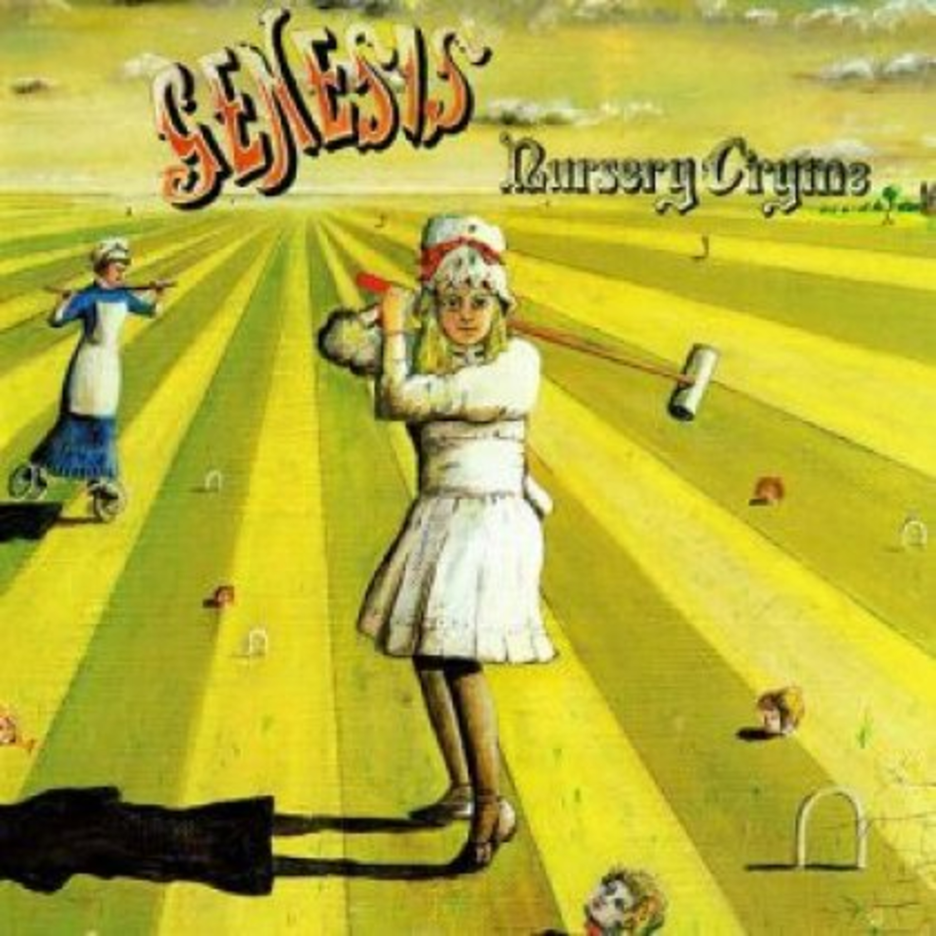 Visioni a 33 giri - "Genesis, Nursery Cryme" episode artwork